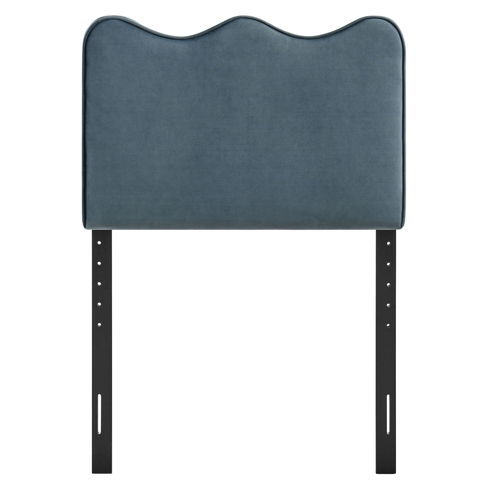 Athena Stain-Resistant Performance Velvet Headboard