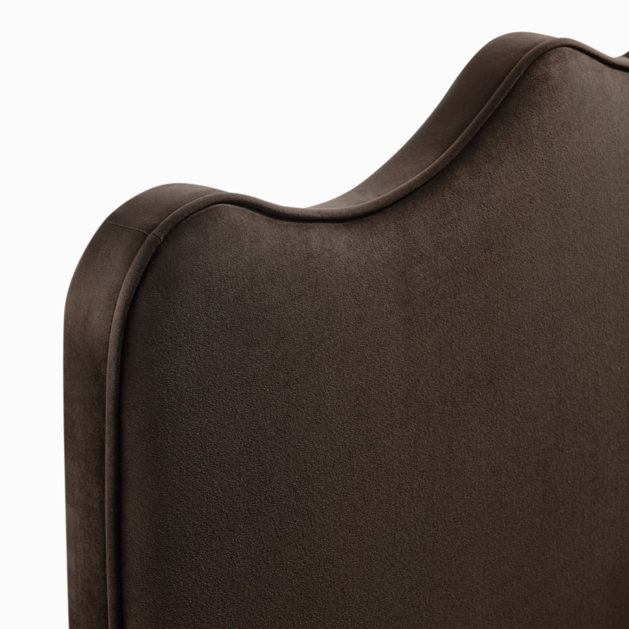 Athena Stain-Resistant Performance Velvet Headboard