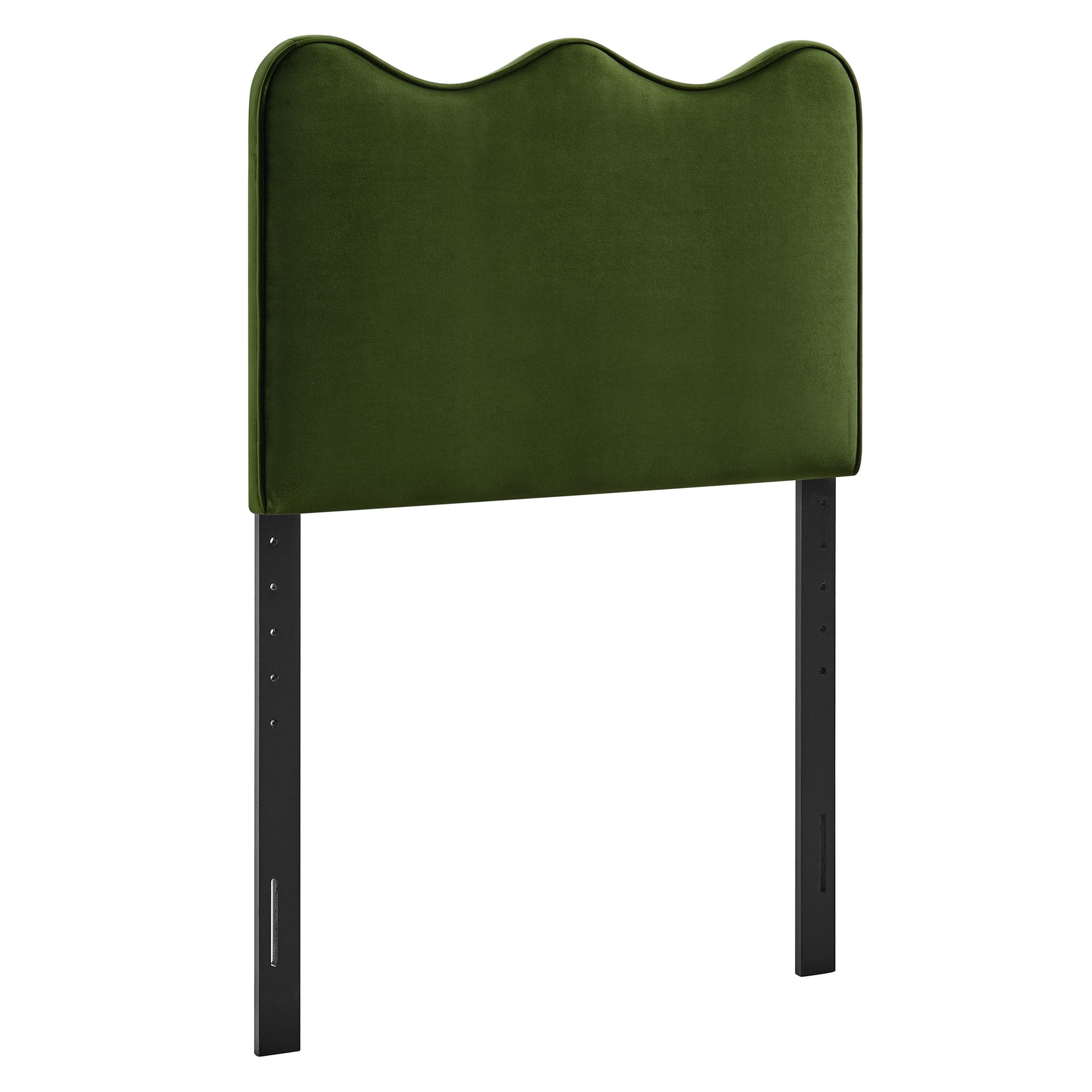 Athena Stain-Resistant Performance Velvet Headboard