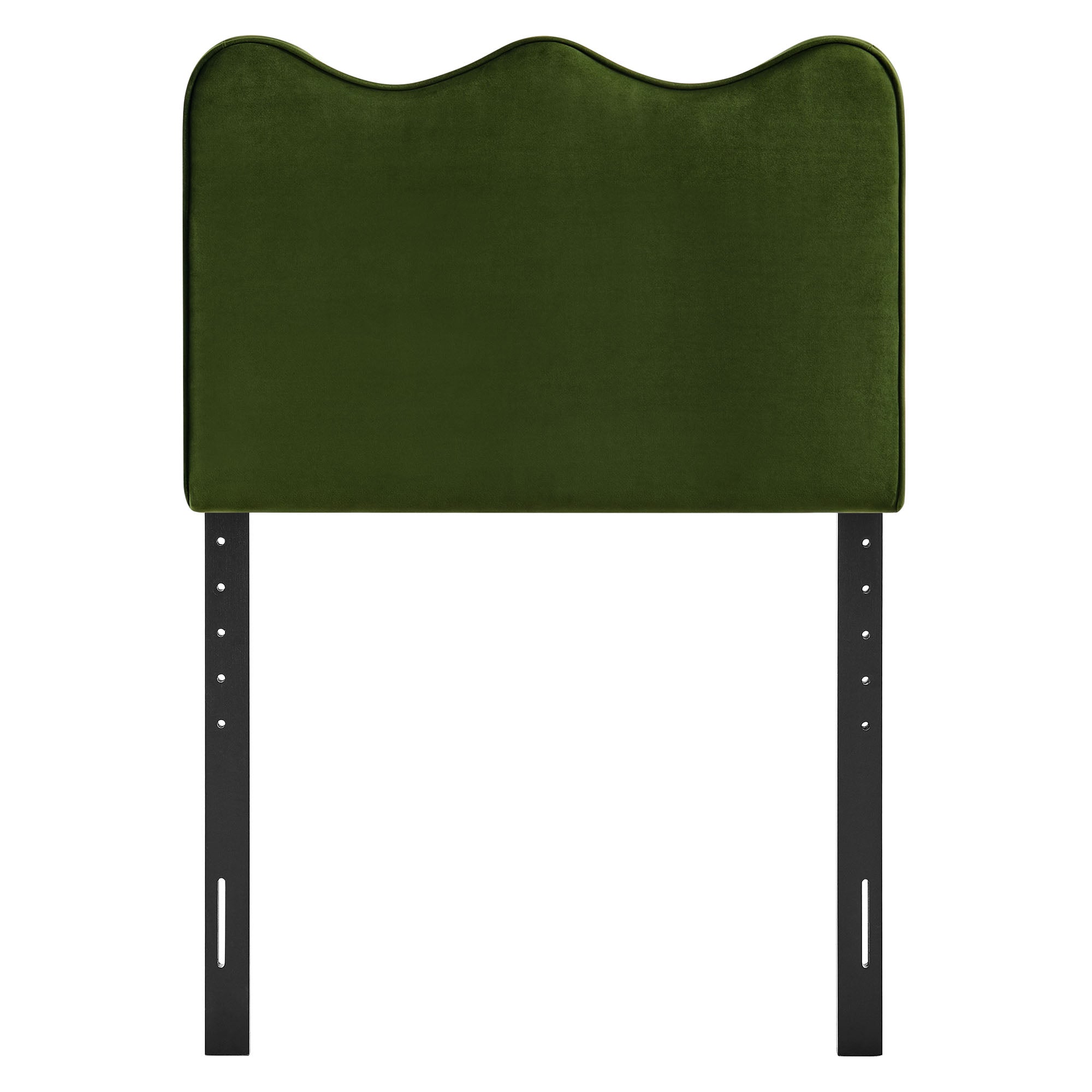 Athena Stain-Resistant Performance Velvet Headboard