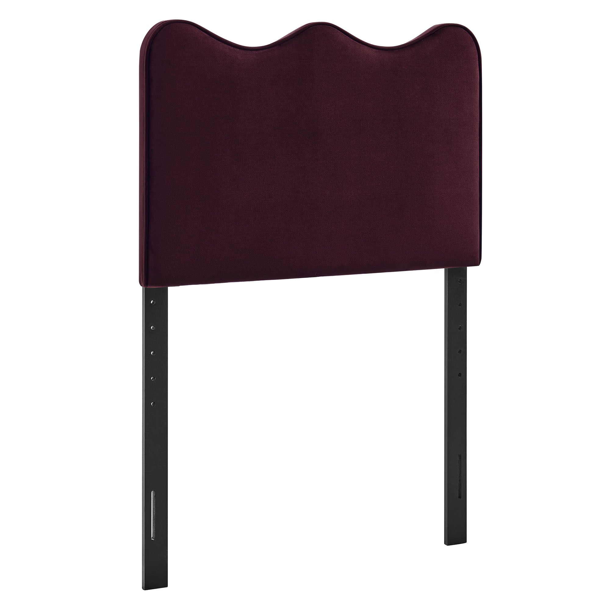 Athena Stain-Resistant Performance Velvet Headboard