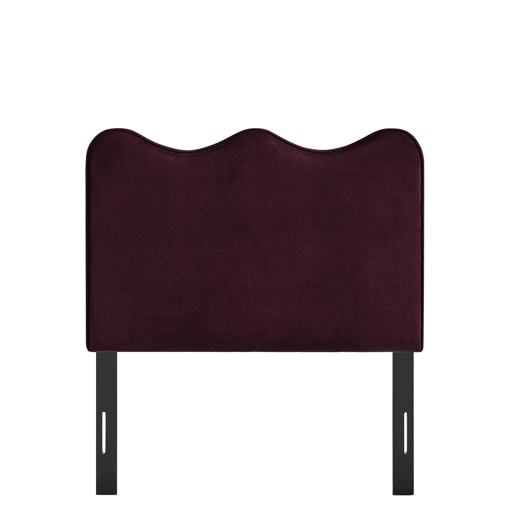 Athena Stain-Resistant Performance Velvet Headboard