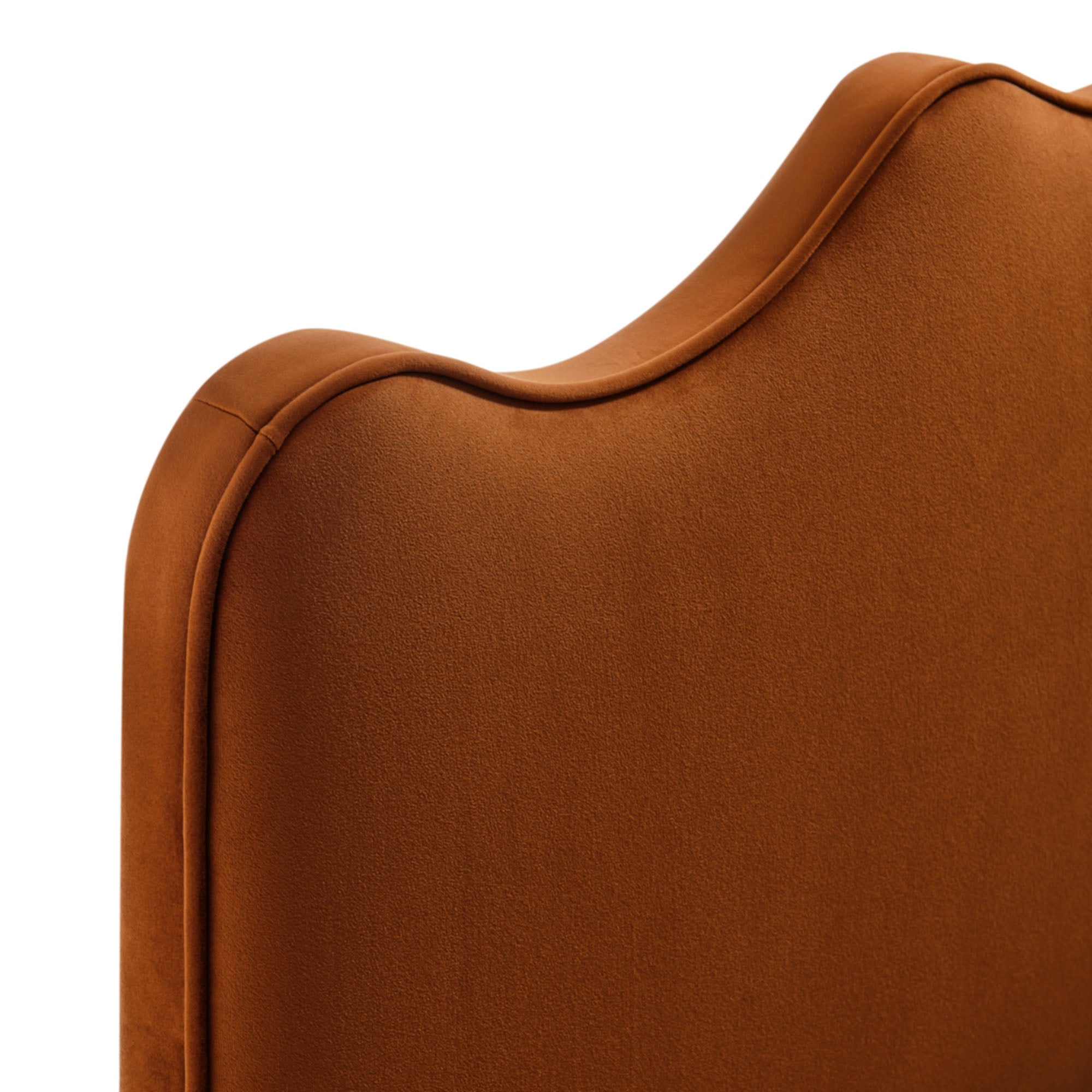 Athena Stain-Resistant Performance Velvet Headboard
