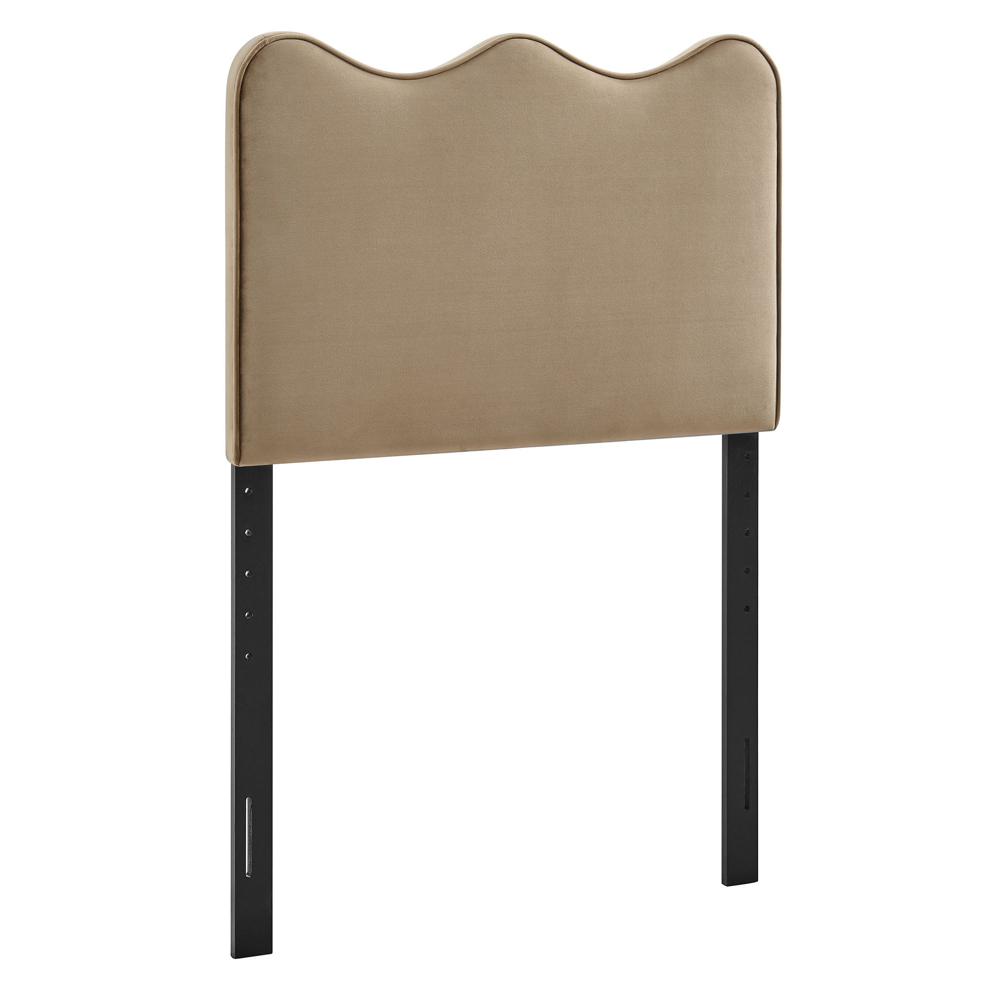 Athena Stain-Resistant Performance Velvet Headboard