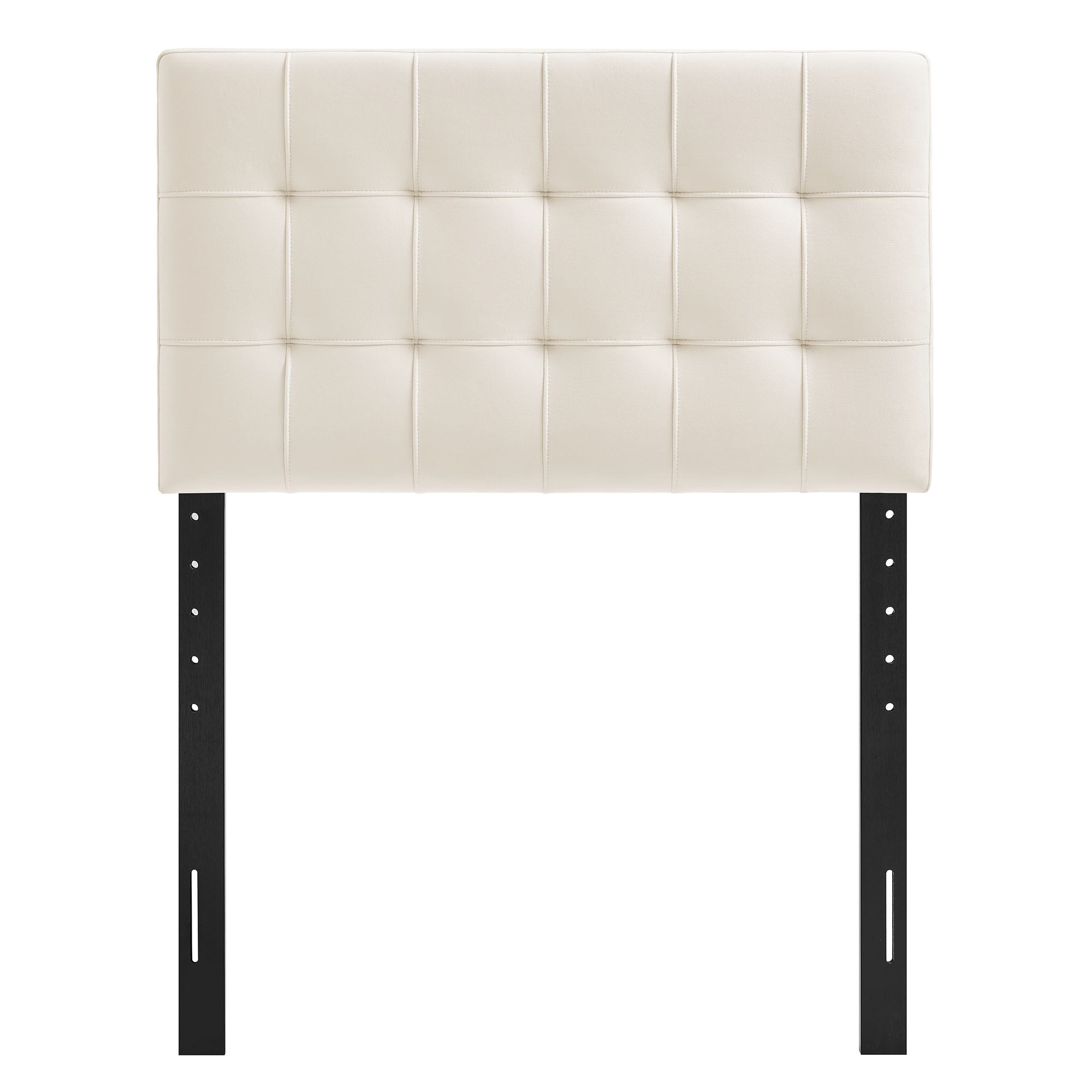 Lily Stain-Resistant Performance Velvet Size Headboard