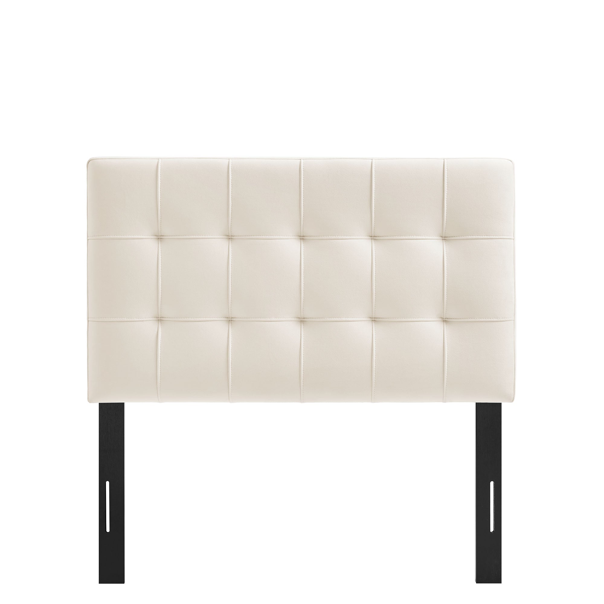 Lily Stain-Resistant Performance Velvet Size Headboard