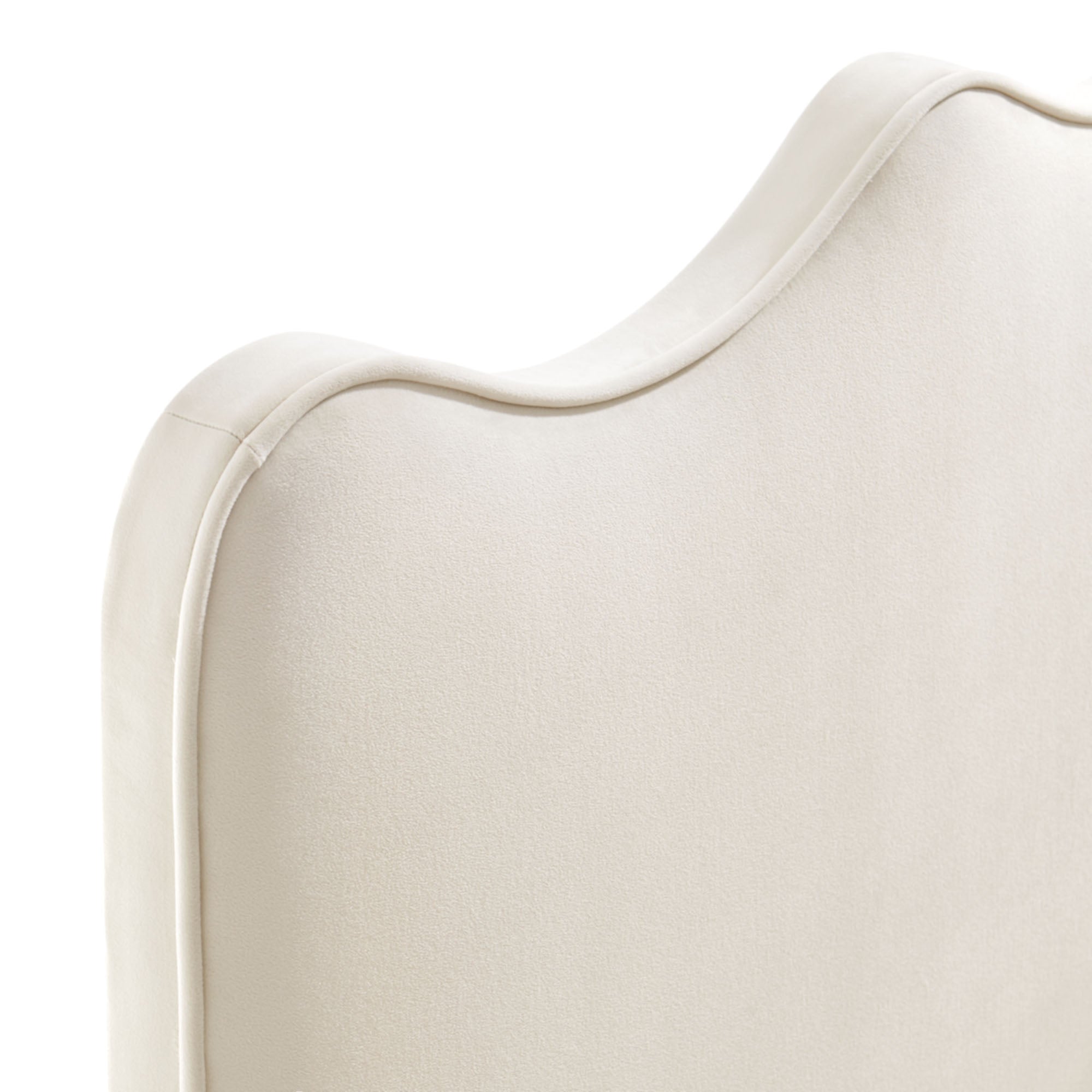 Athena Stain-Resistant Performance Velvet Headboard