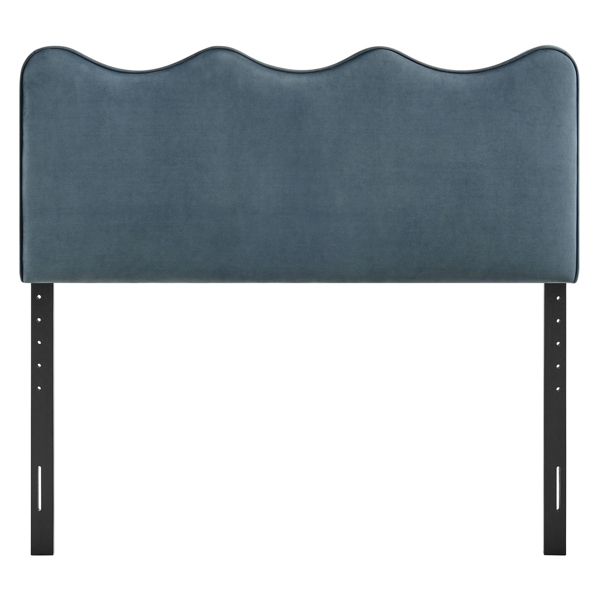 Athena Stain-Resistant Performance Velvet Headboard