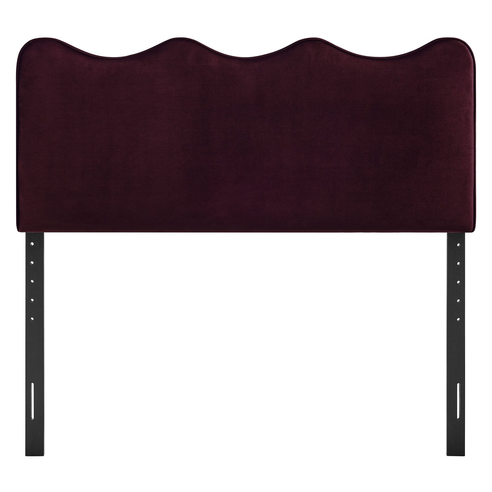 Athena Stain-Resistant Performance Velvet Headboard