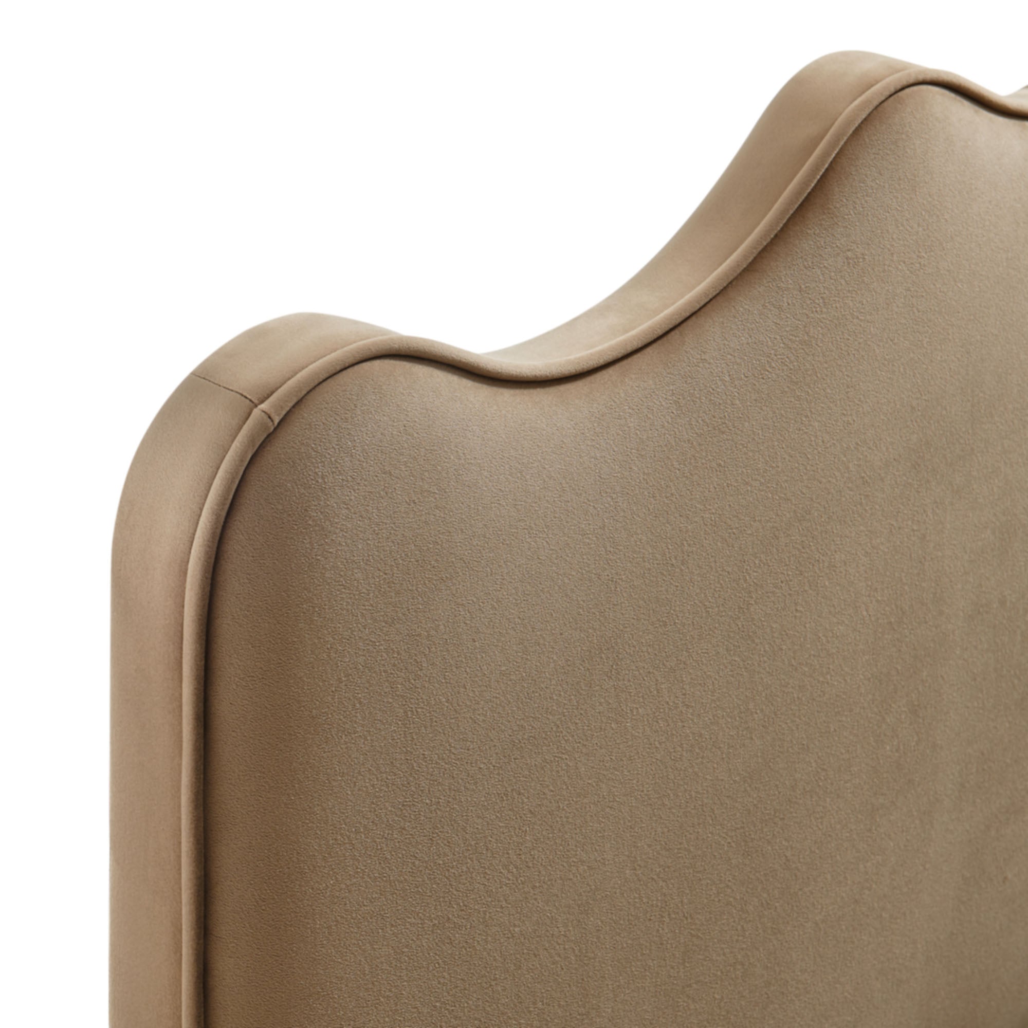 Athena Stain-Resistant Performance Velvet Headboard