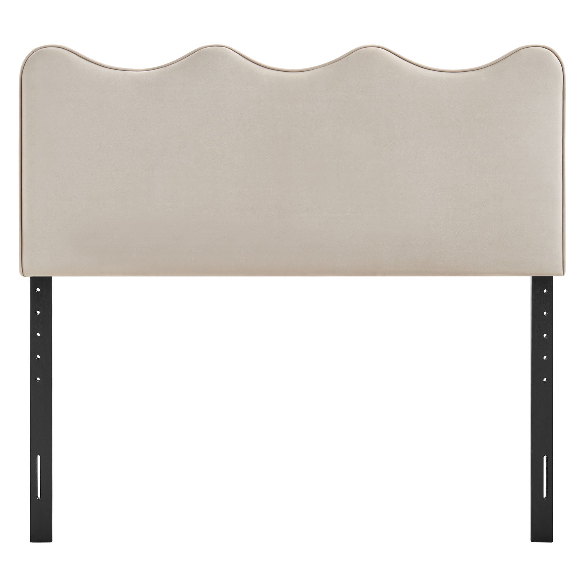 Athena Stain-Resistant Performance Velvet Headboard