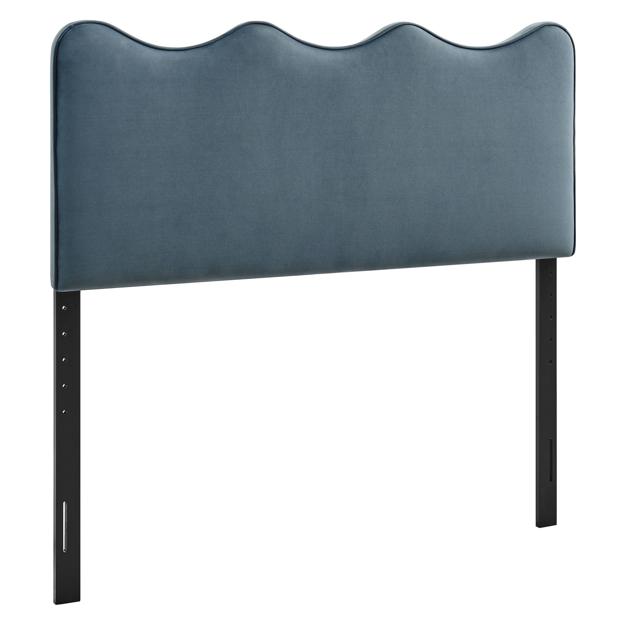 Athena Stain-Resistant Performance Velvet Headboard
