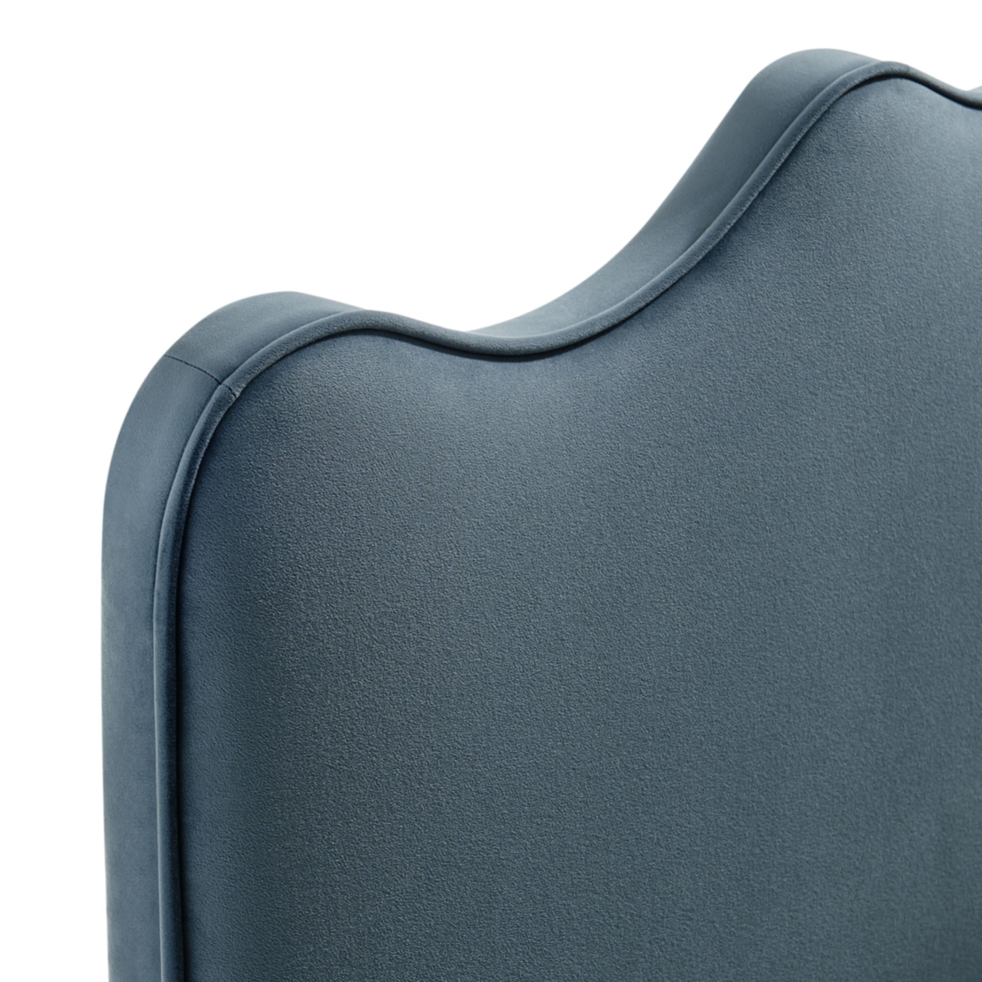 Athena Stain-Resistant Performance Velvet Headboard