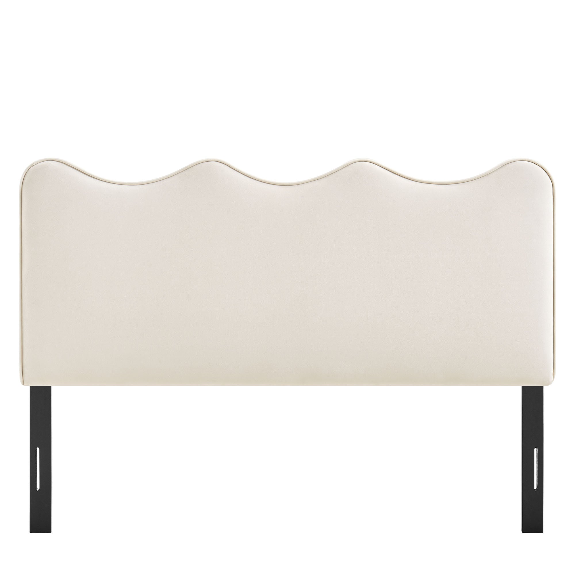 Athena Stain-Resistant Performance Velvet Headboard