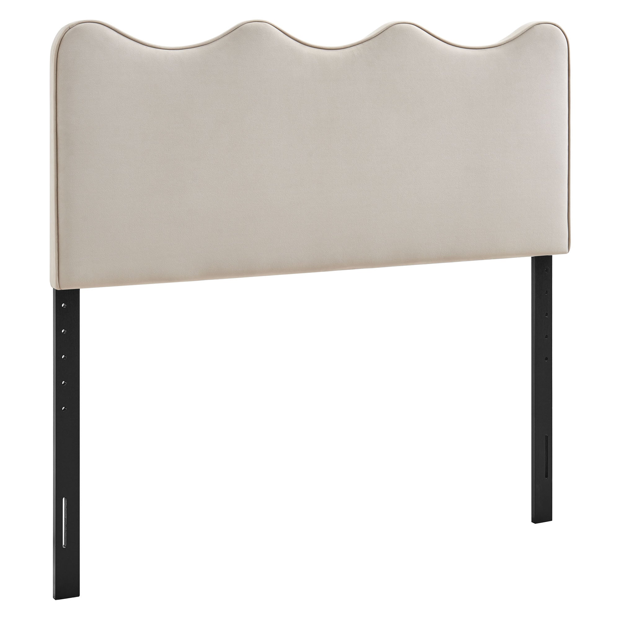 Athena Stain-Resistant Performance Velvet Headboard