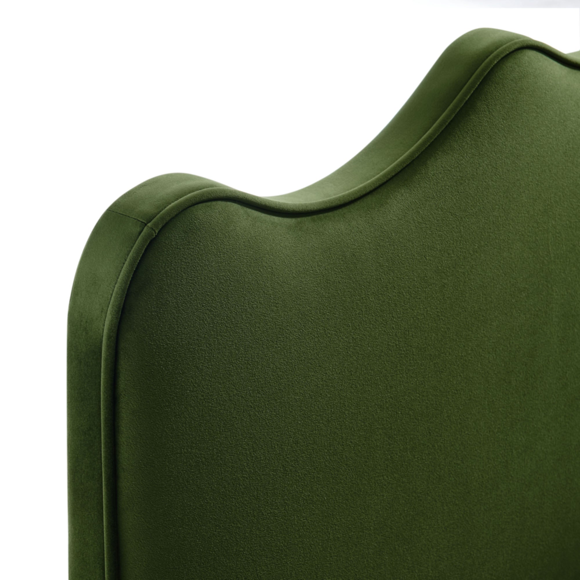 Athena Stain-Resistant Performance Velvet Headboard