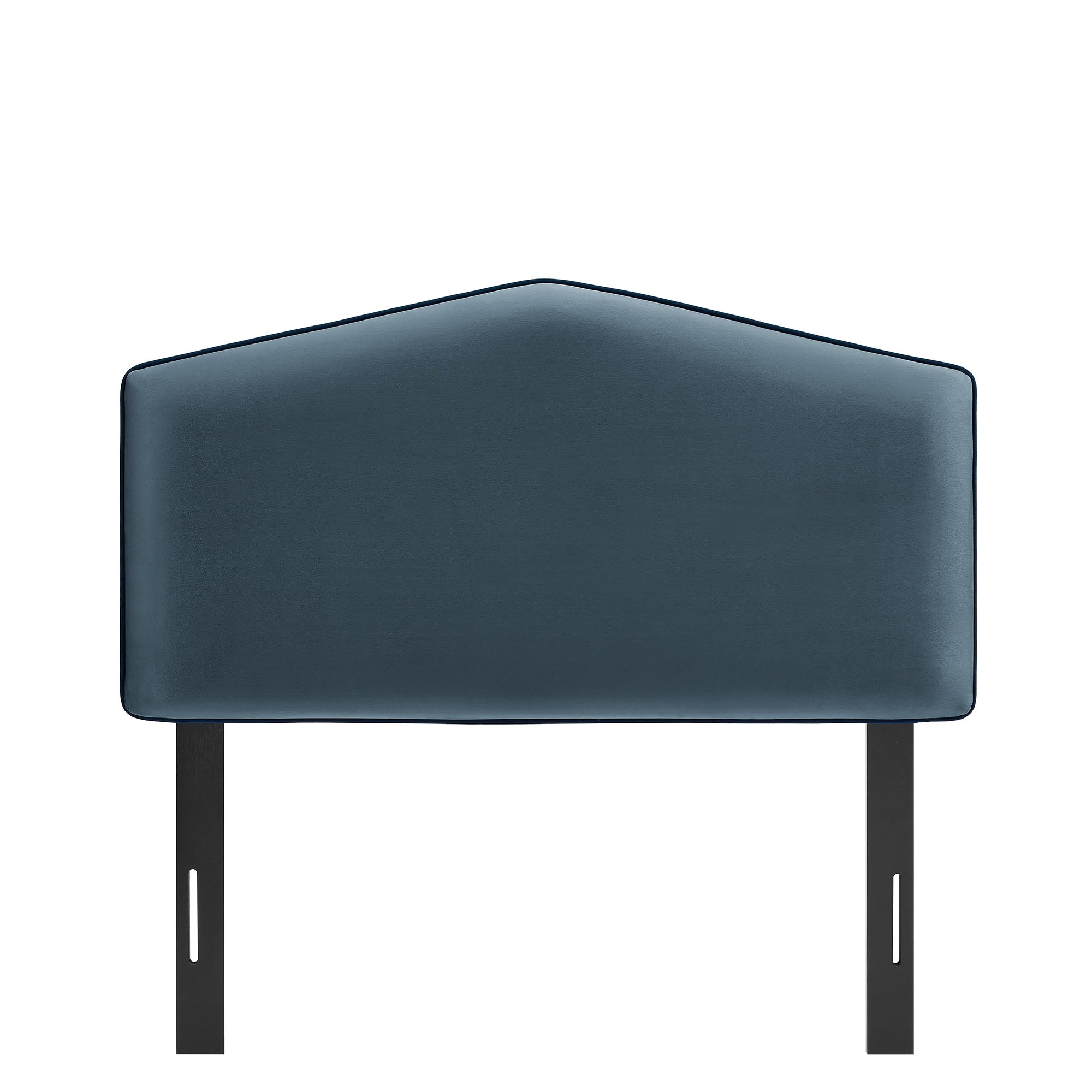Cosette Performance Velvet Size Headboard