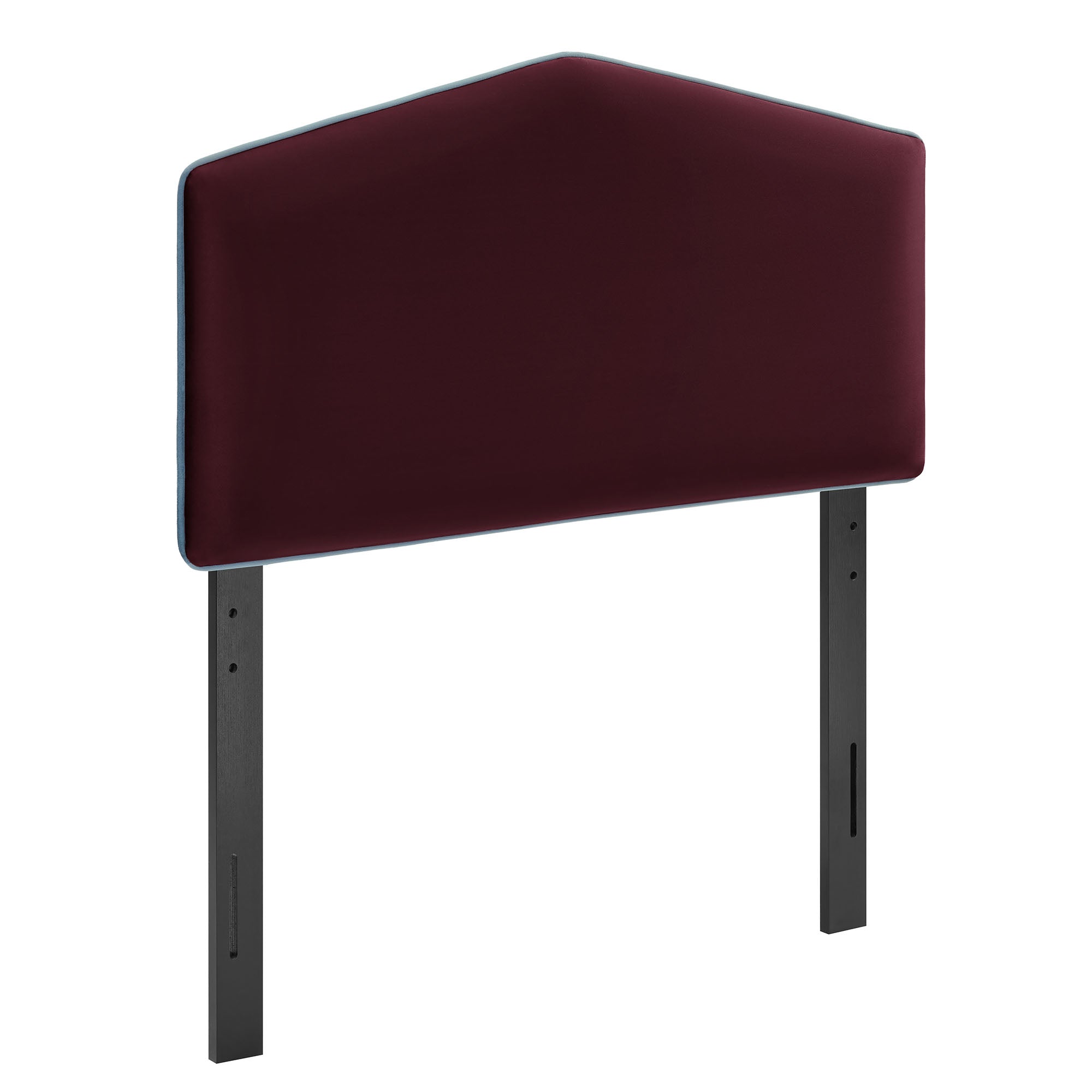 Cosette Performance Velvet Size Headboard