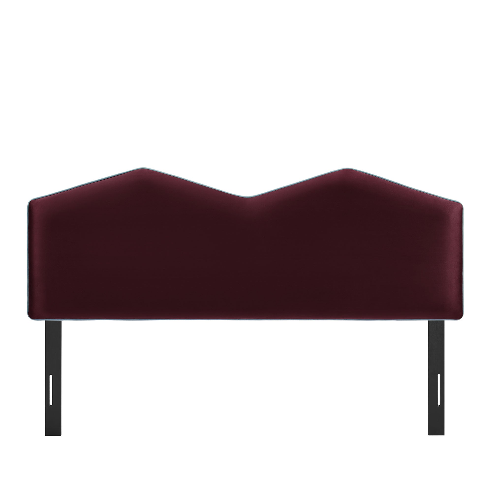 Cosette Performance Velvet Size Headboard