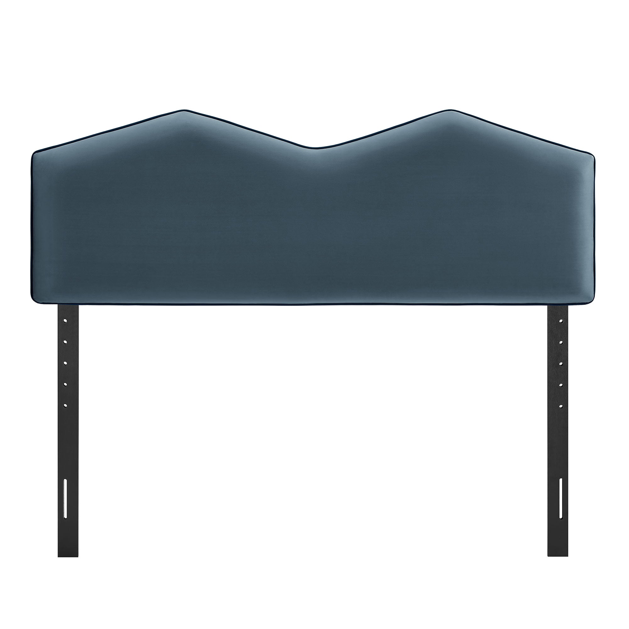 Cosette Performance Velvet Size Headboard