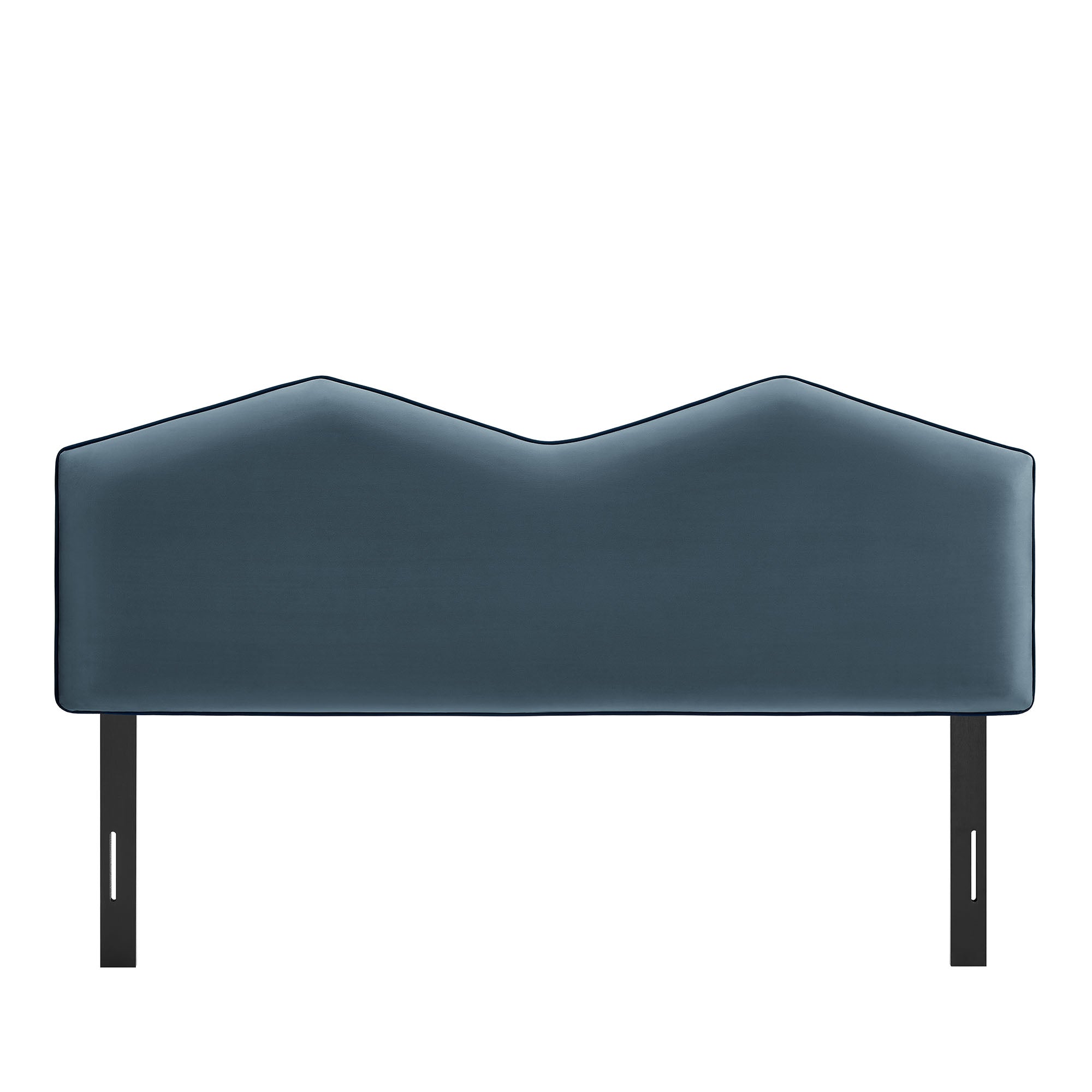 Cosette Performance Velvet Size Headboard