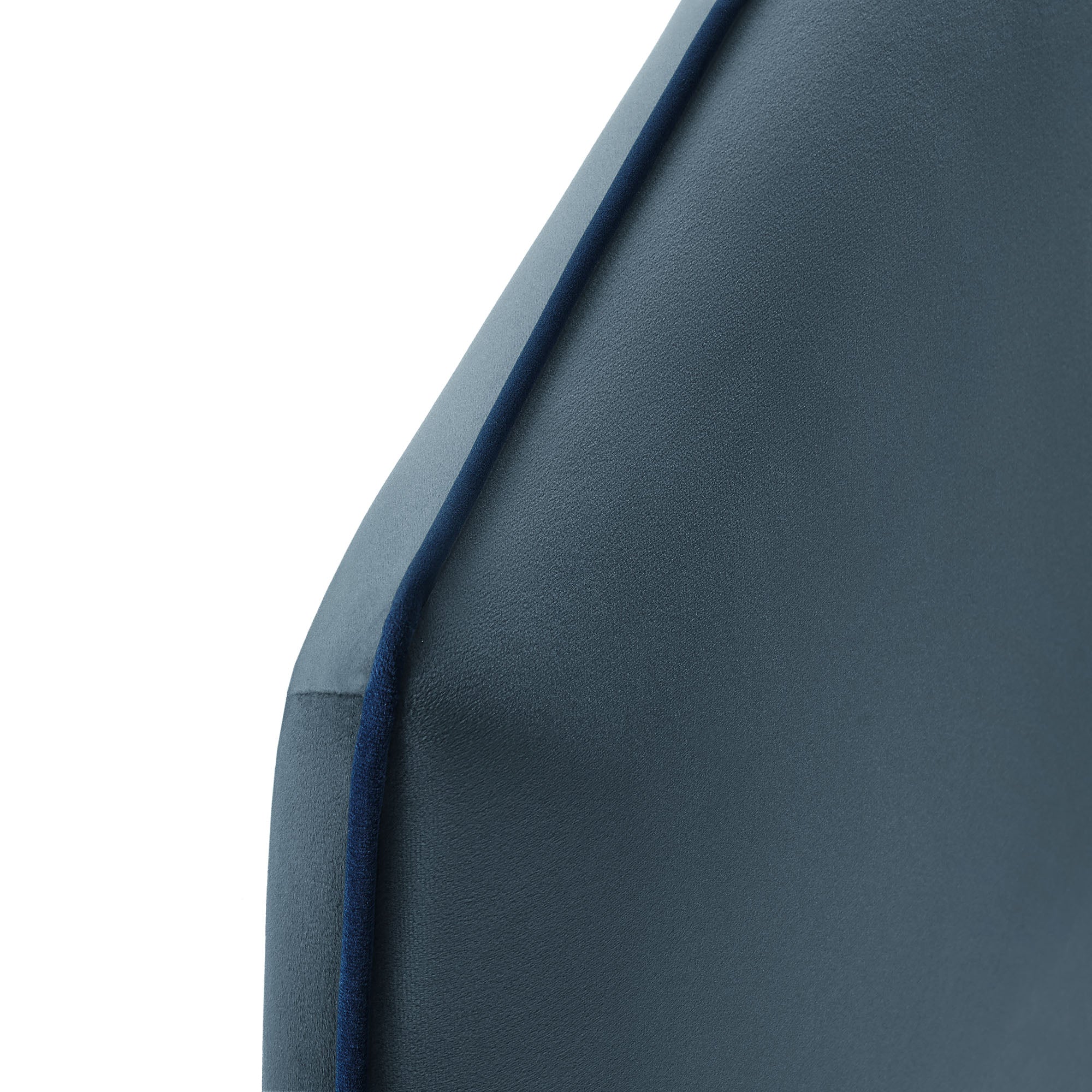 Cosette Performance Velvet Size Headboard