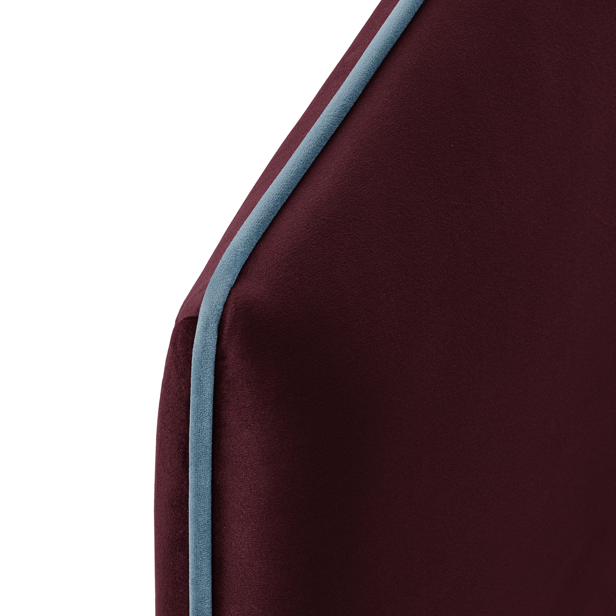 Cosette Performance Velvet Size Headboard