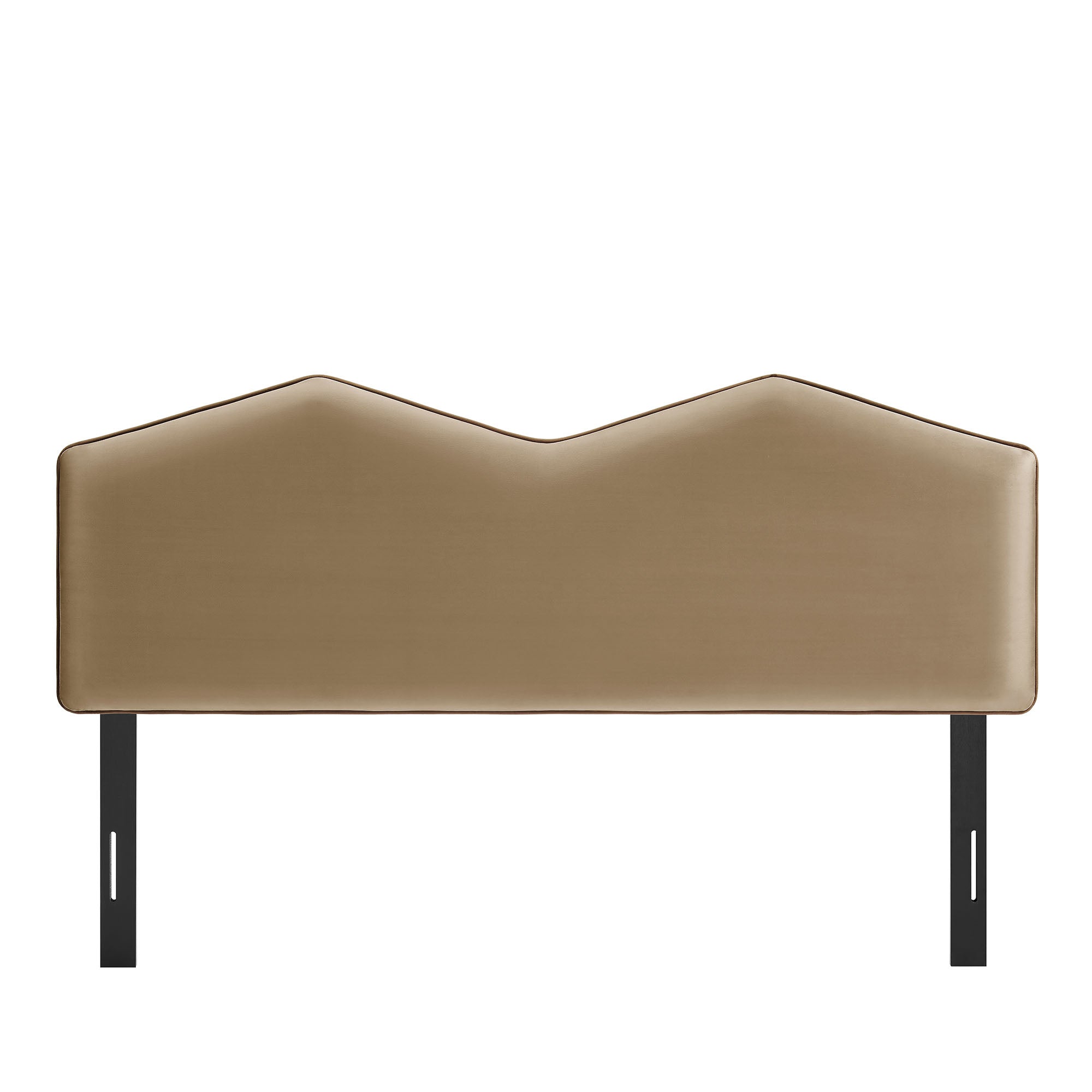 Cosette Performance Velvet Size Headboard