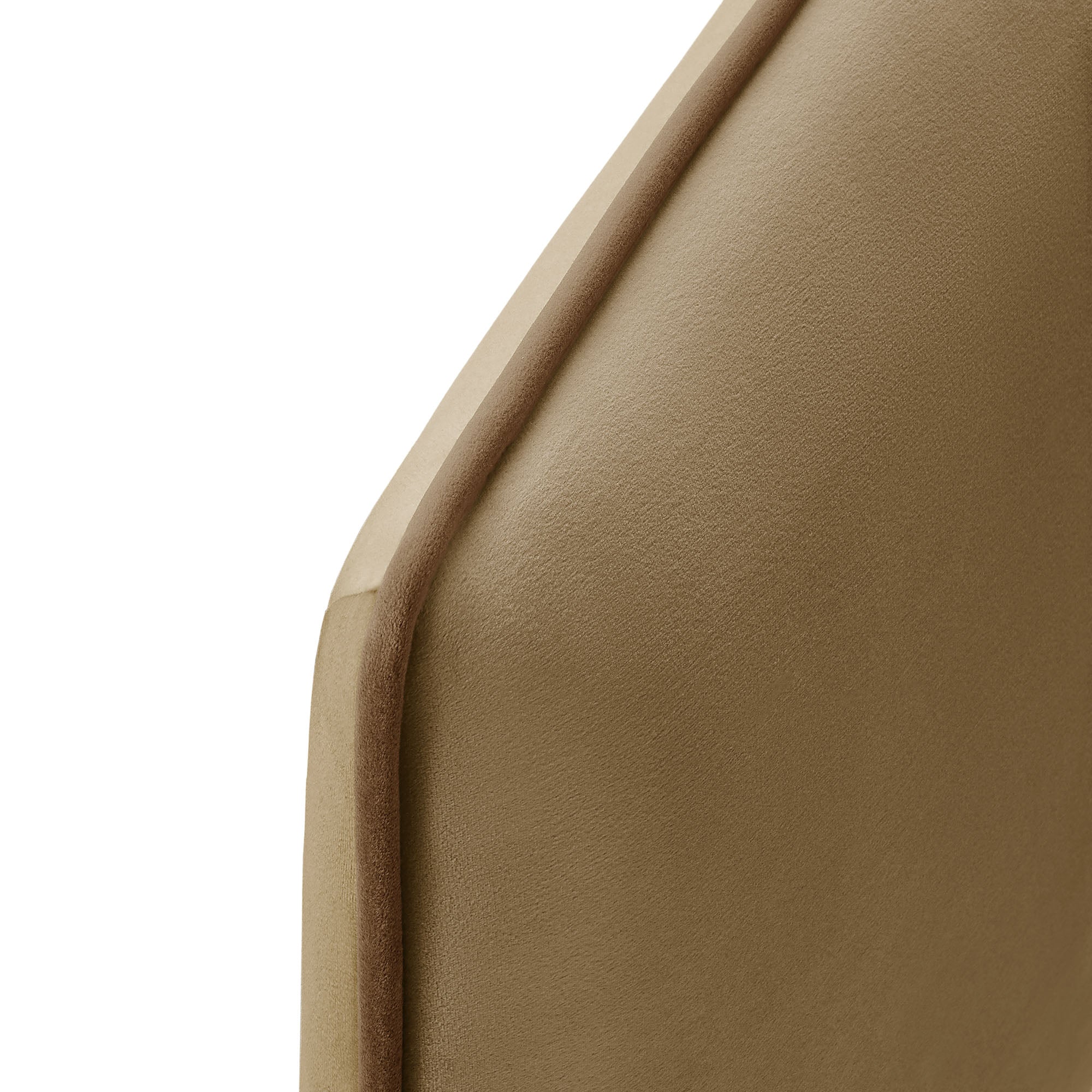 Cosette Performance Velvet Size Headboard