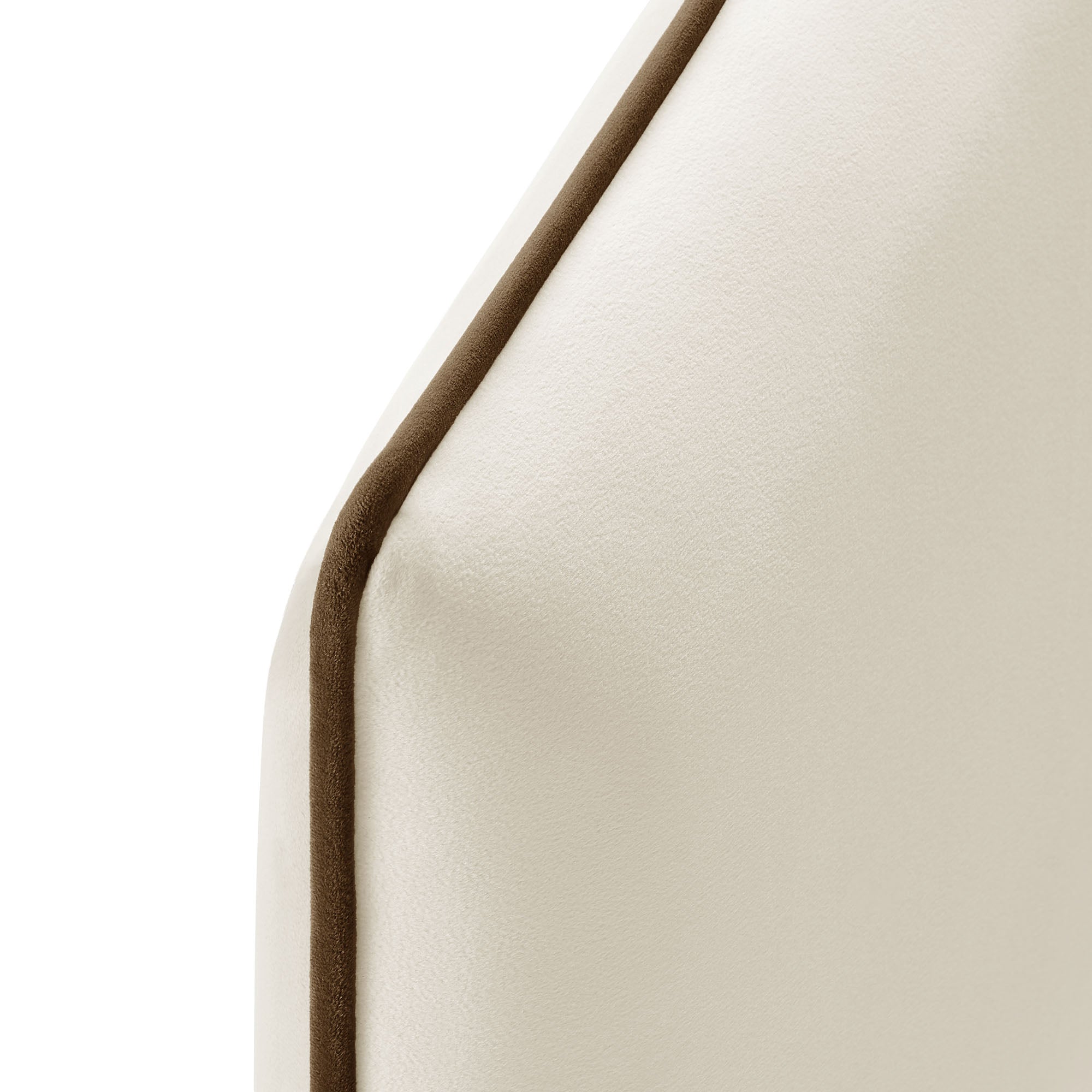 Cosette Performance Velvet Size Headboard