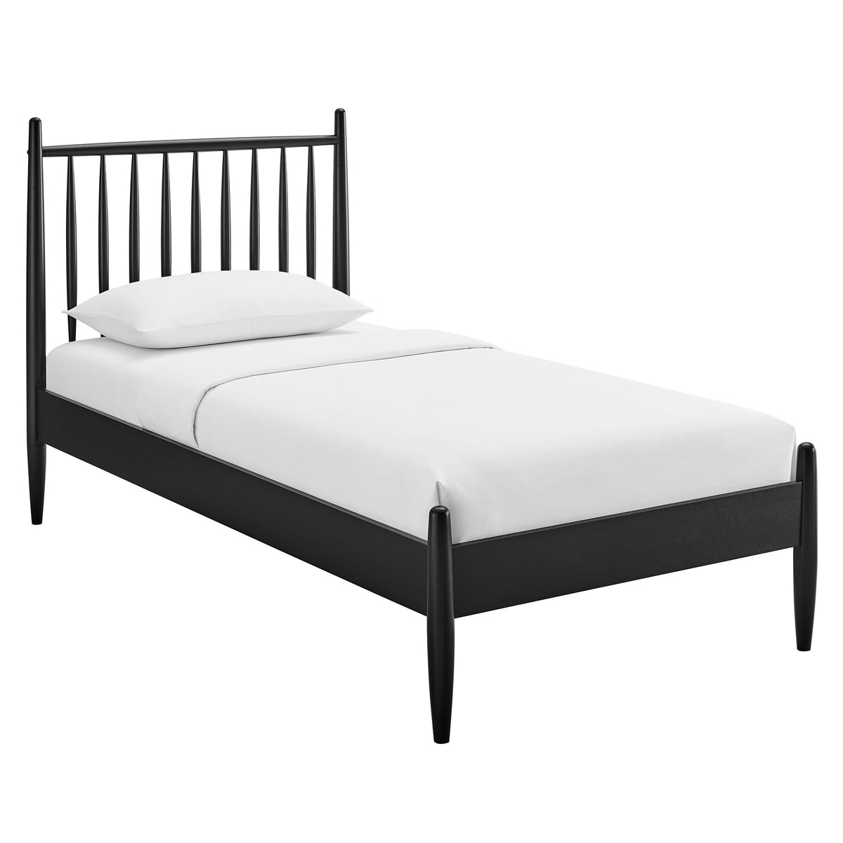 Zane Spindle Bed Frame