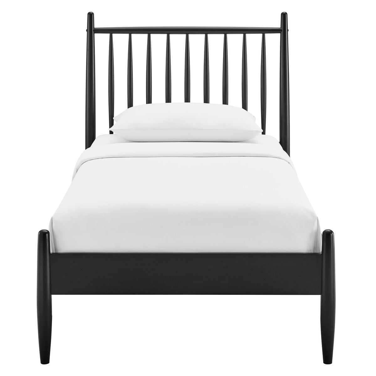 Zane Spindle Bed Frame
