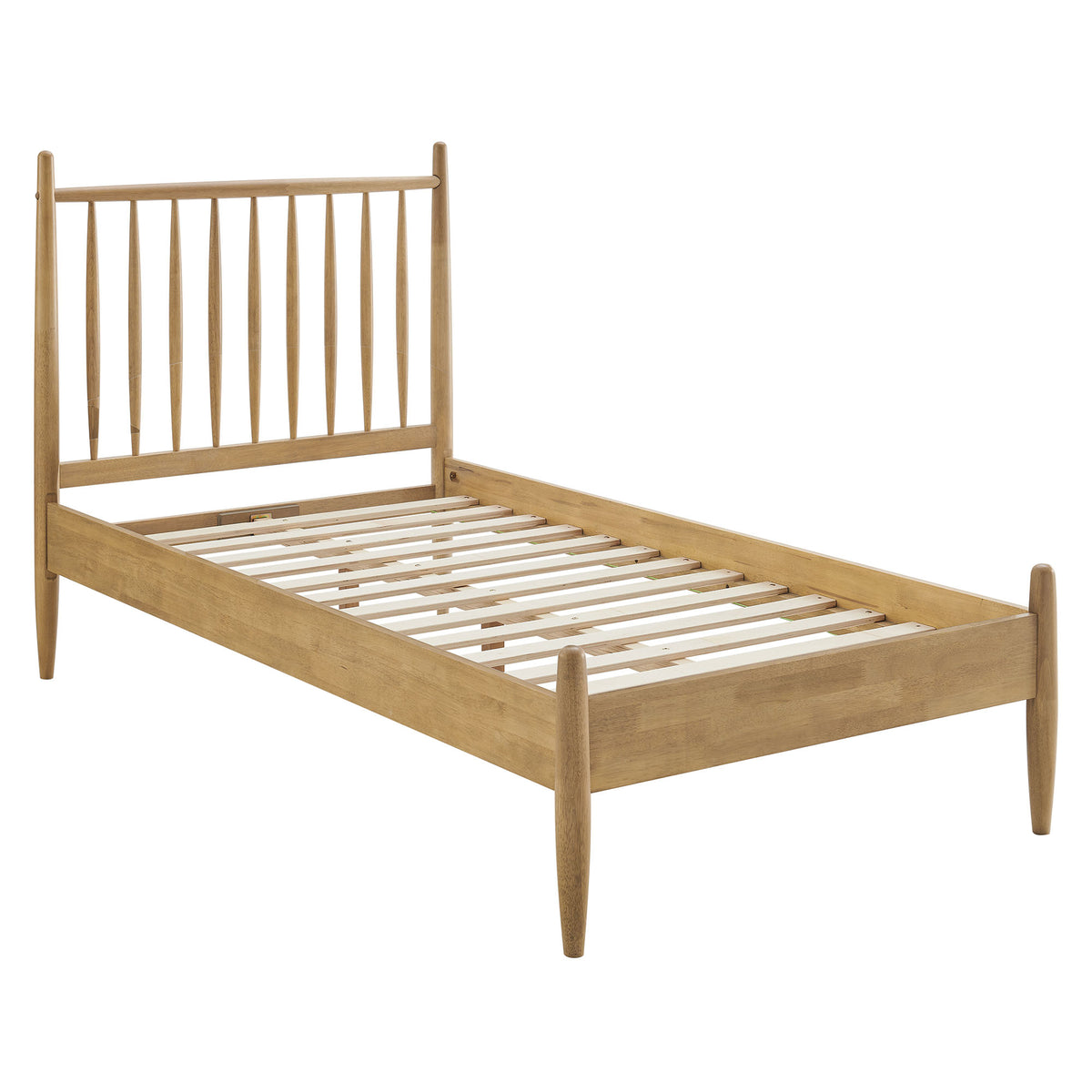 Zane Spindle Bed Frame