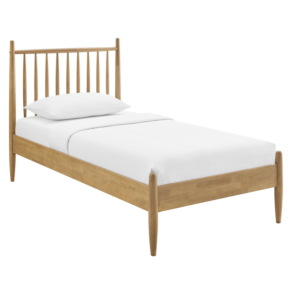 Zane Spindle Bed Frame