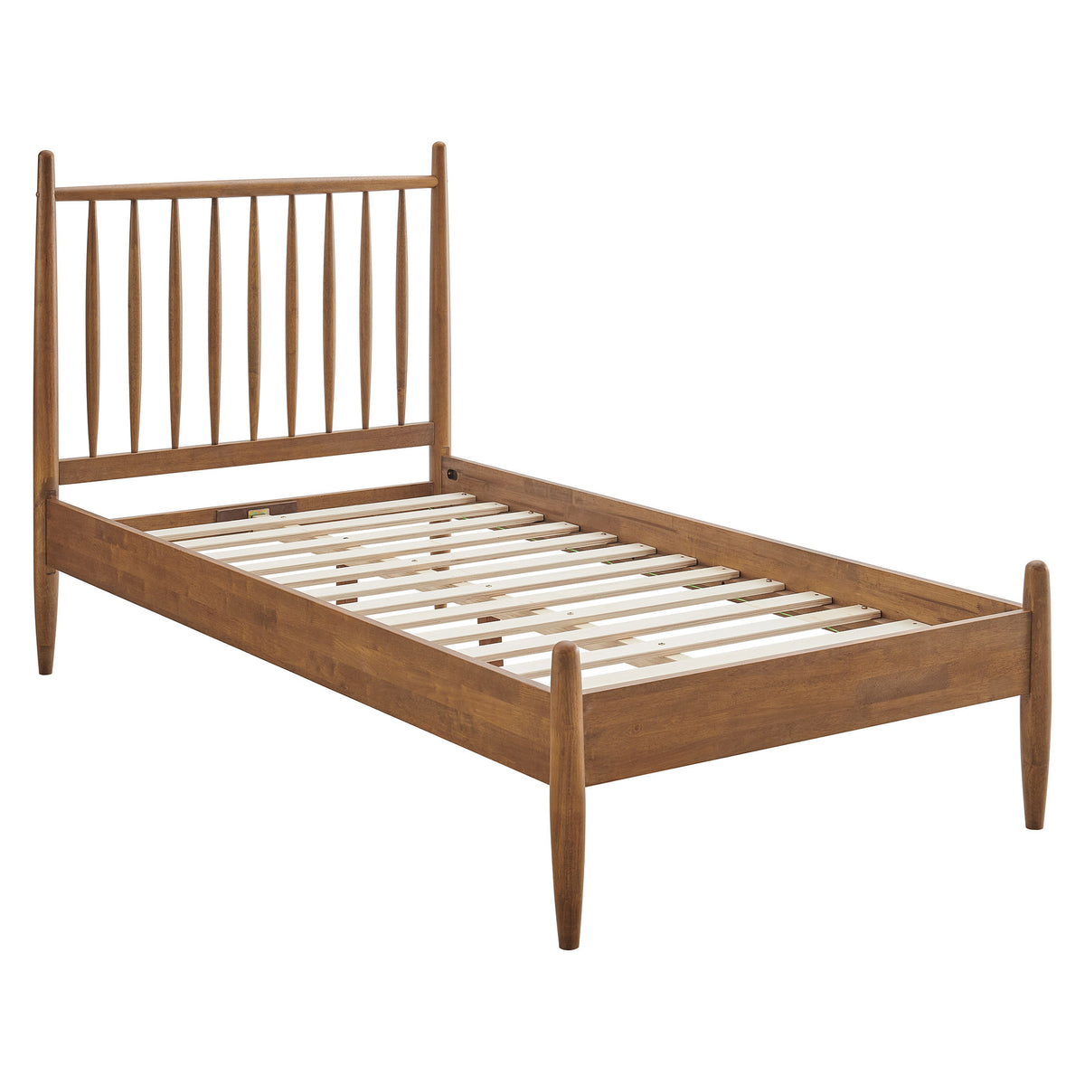 Zane Spindle Bed Frame