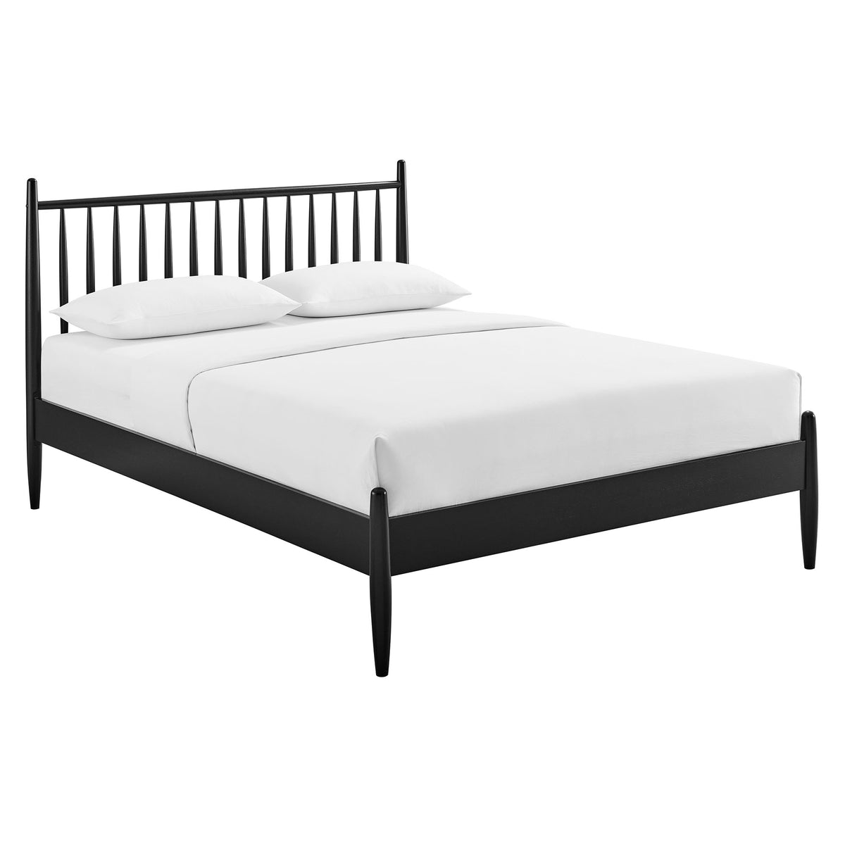 Zane Spindle Bed Frame