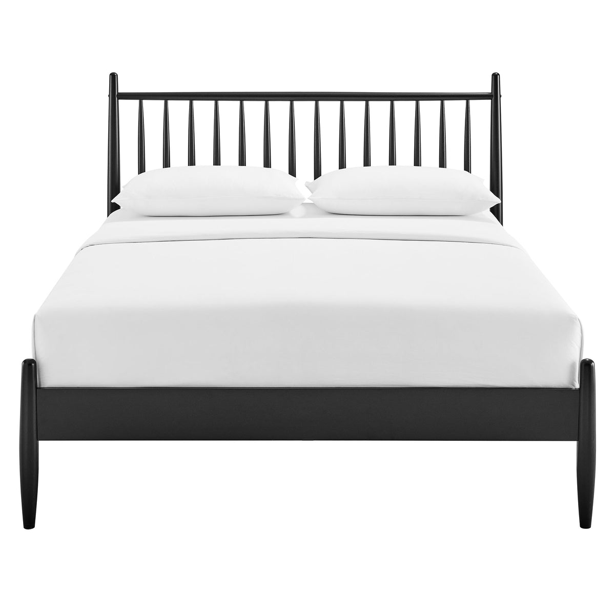 Zane Spindle Bed Frame