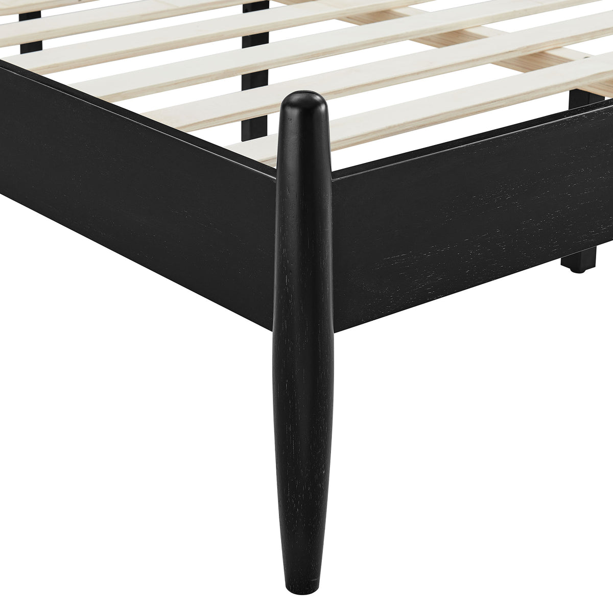 Zane Spindle Bed Frame