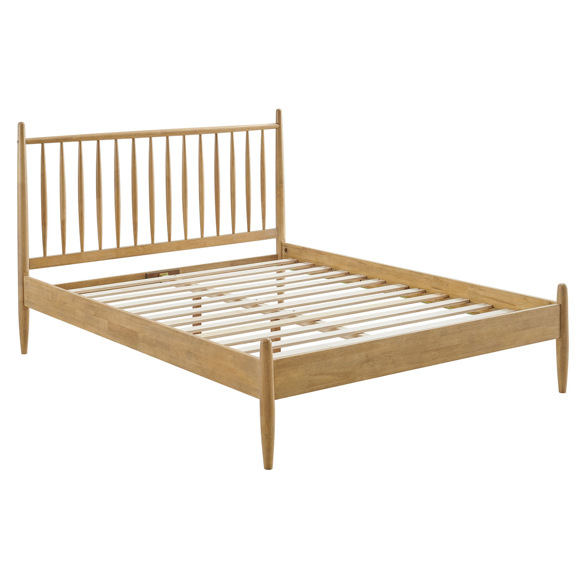 Zane Spindle Bed Frame