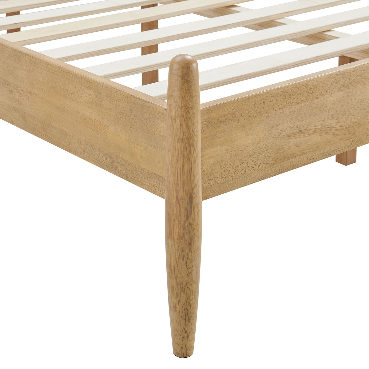 Zane Spindle Bed Frame