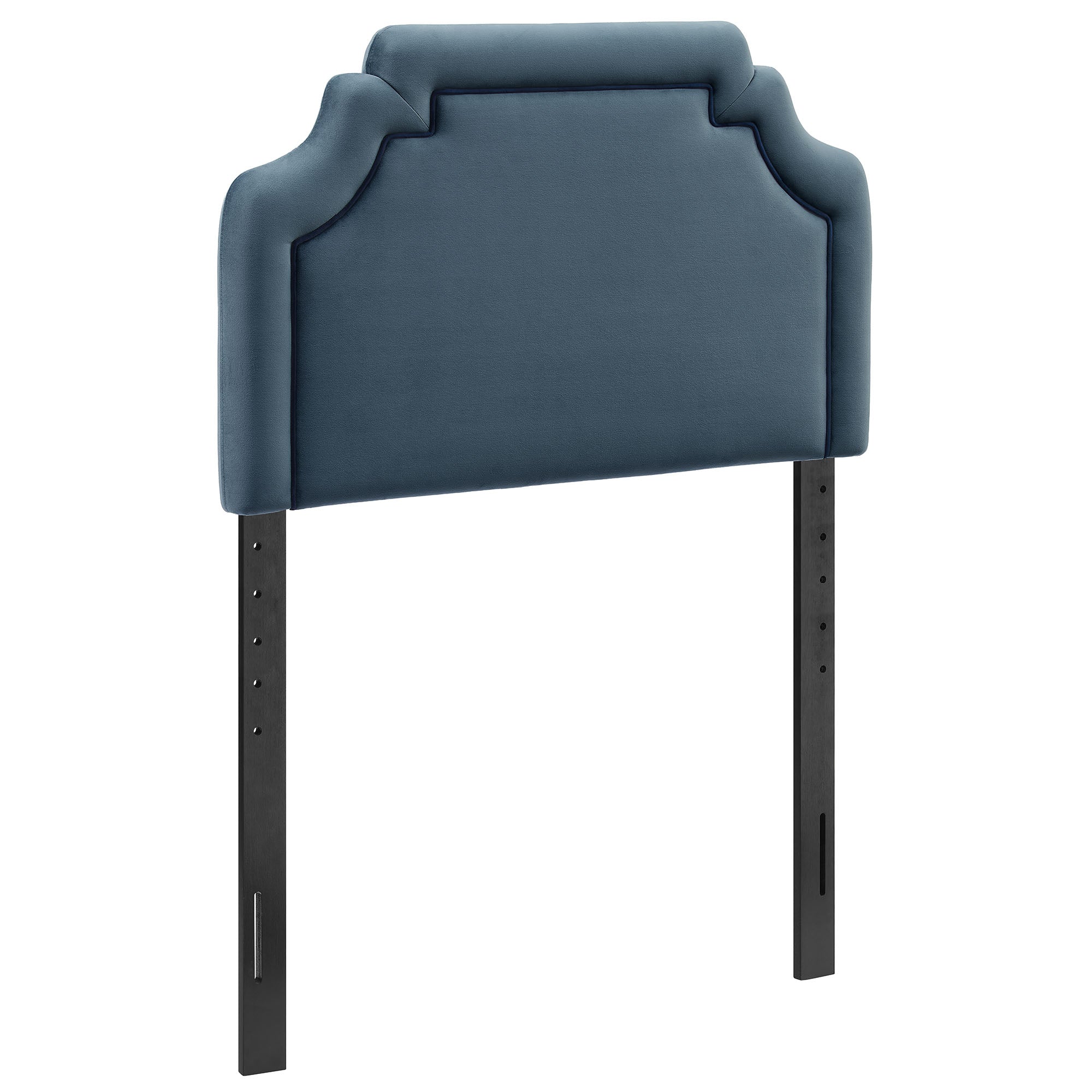Magnolia Stain-Resistant Performance Velvet Headboard