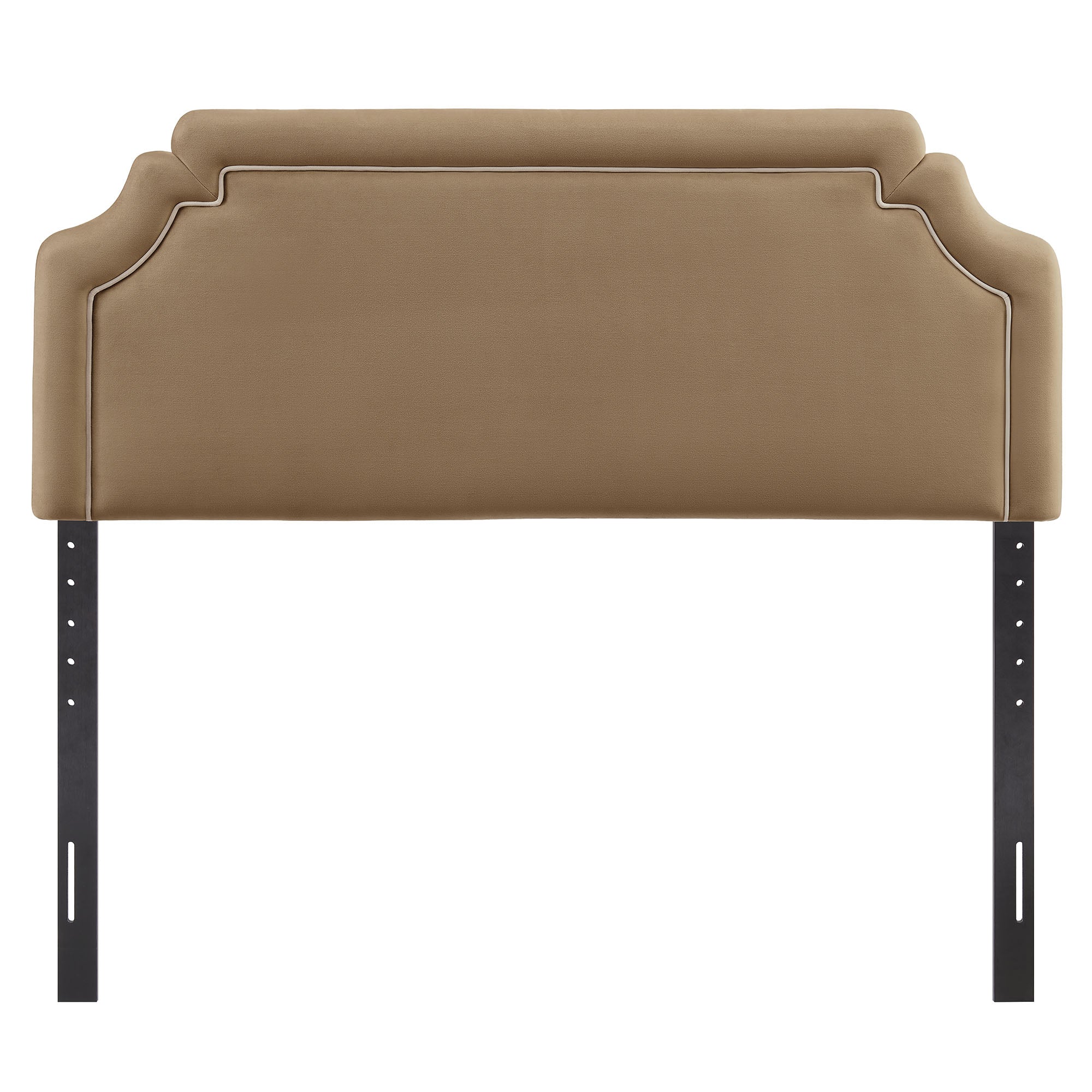 Magnolia Stain-Resistant Performance Velvet Headboard