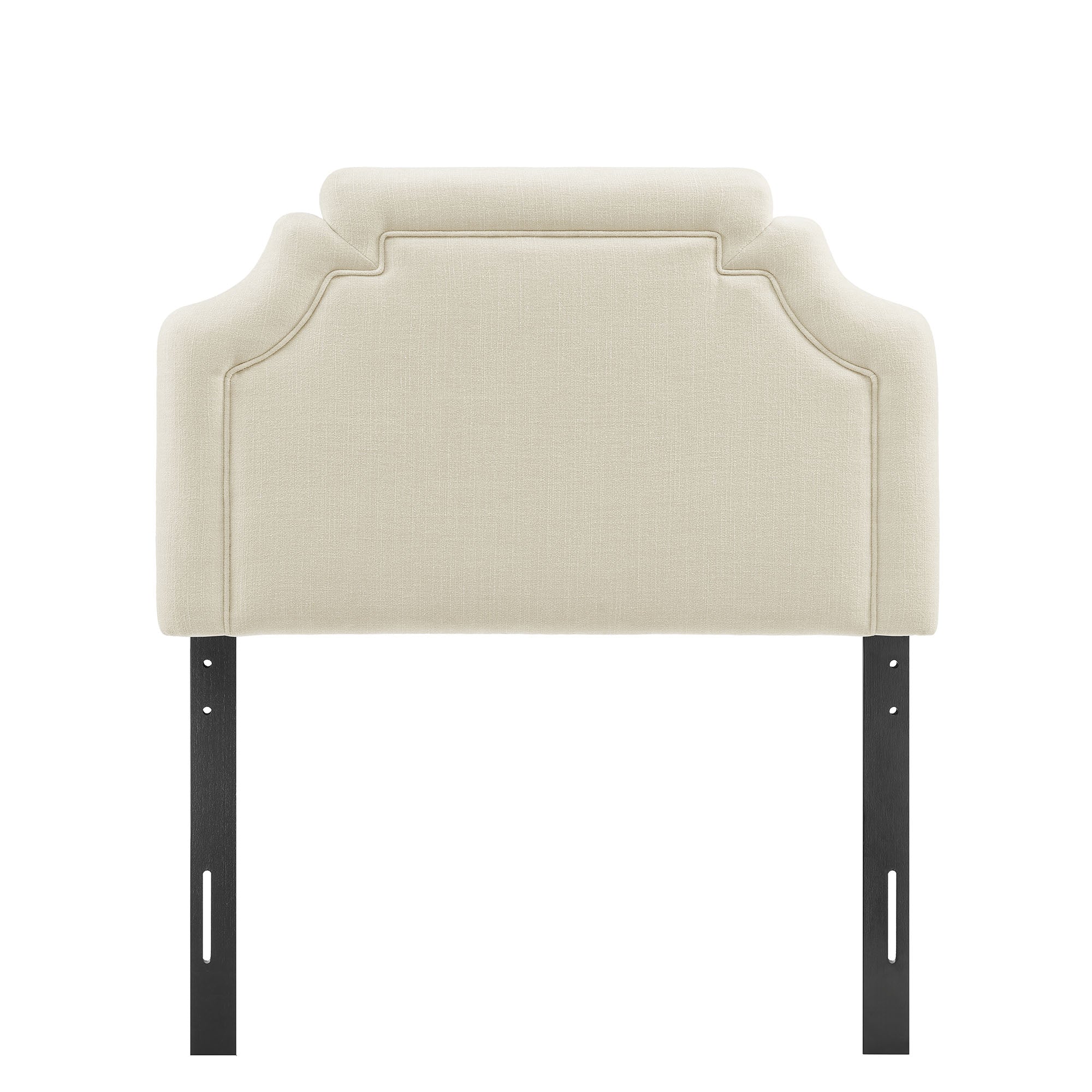 Magnolia Upholstered Fabric Headboard