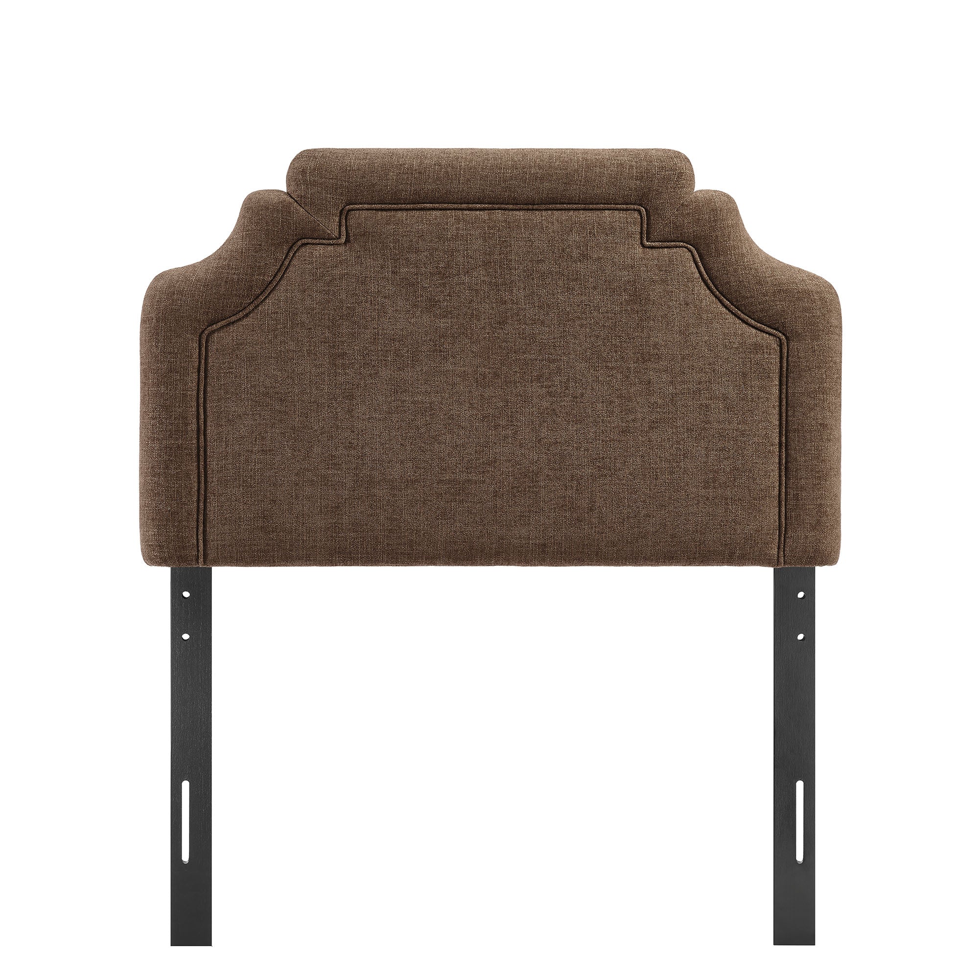 Magnolia Upholstered Fabric Headboard