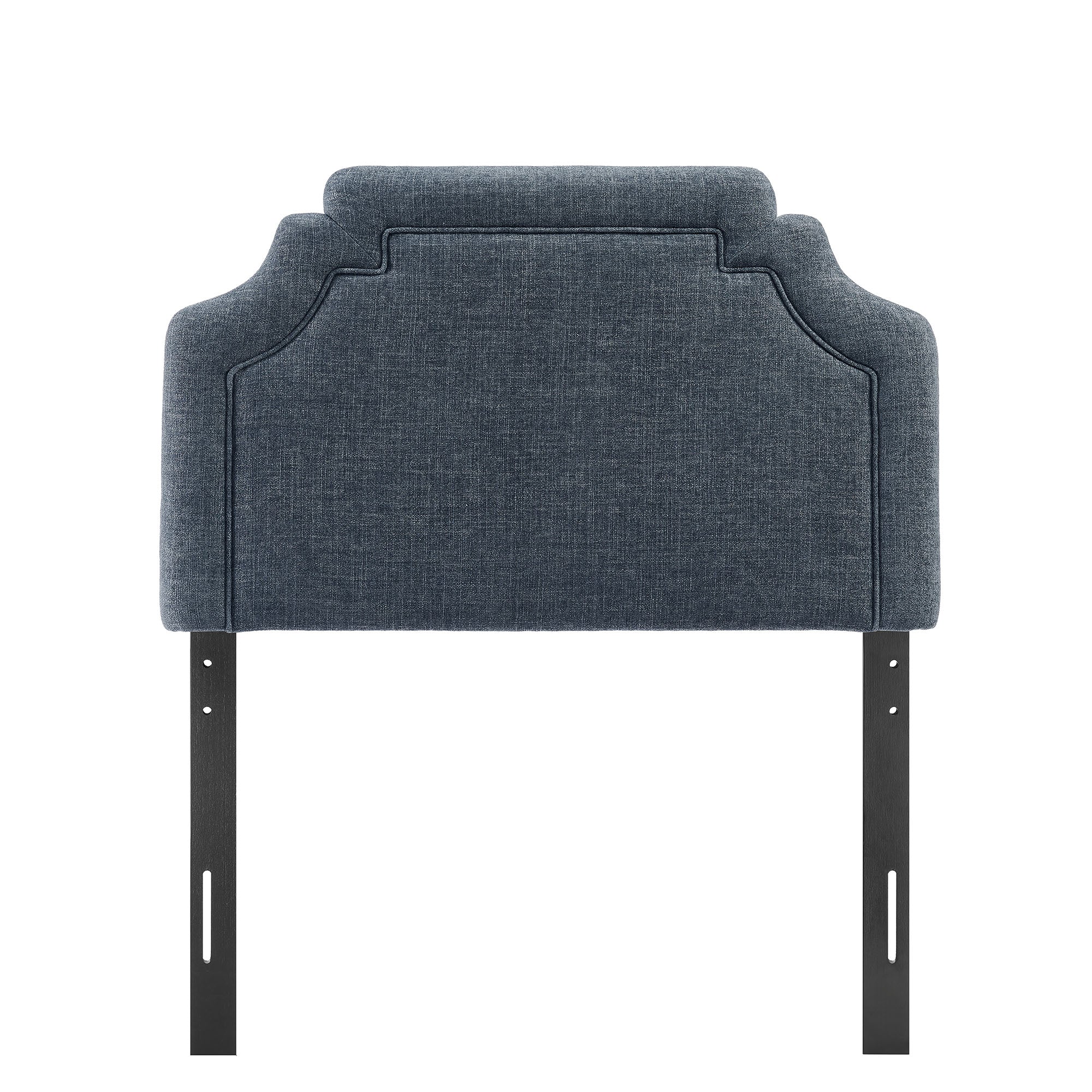 Magnolia Upholstered Fabric Headboard
