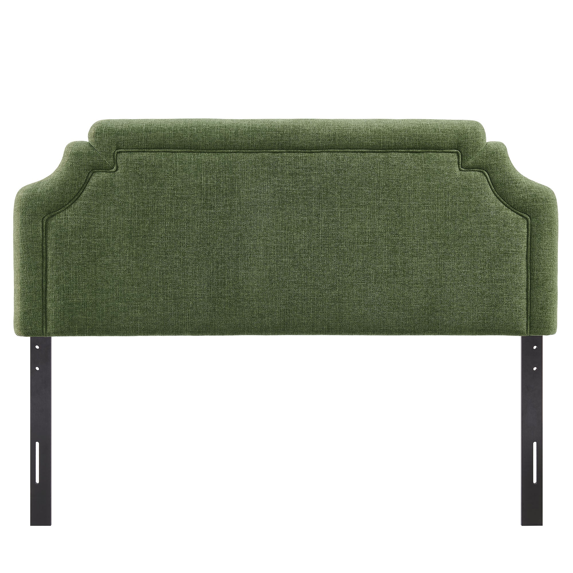 Magnolia Upholstered Fabric Headboard