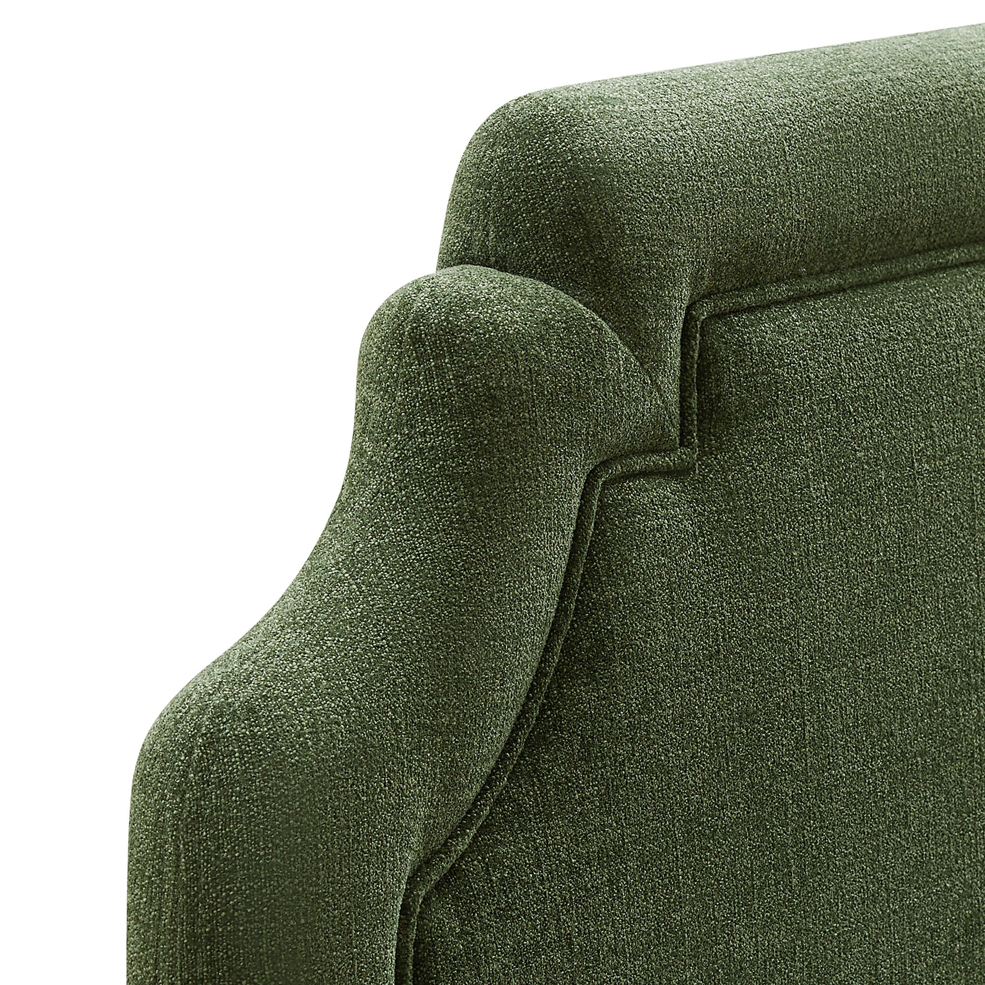 Magnolia Upholstered Fabric Headboard