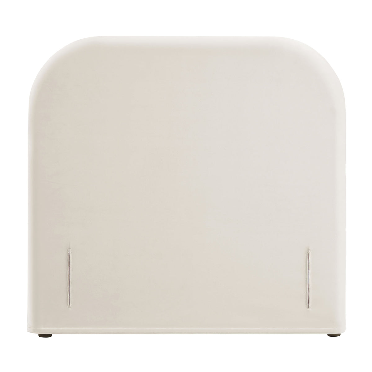 Keynote Stain-Resistant Performance Velvet Headboard
