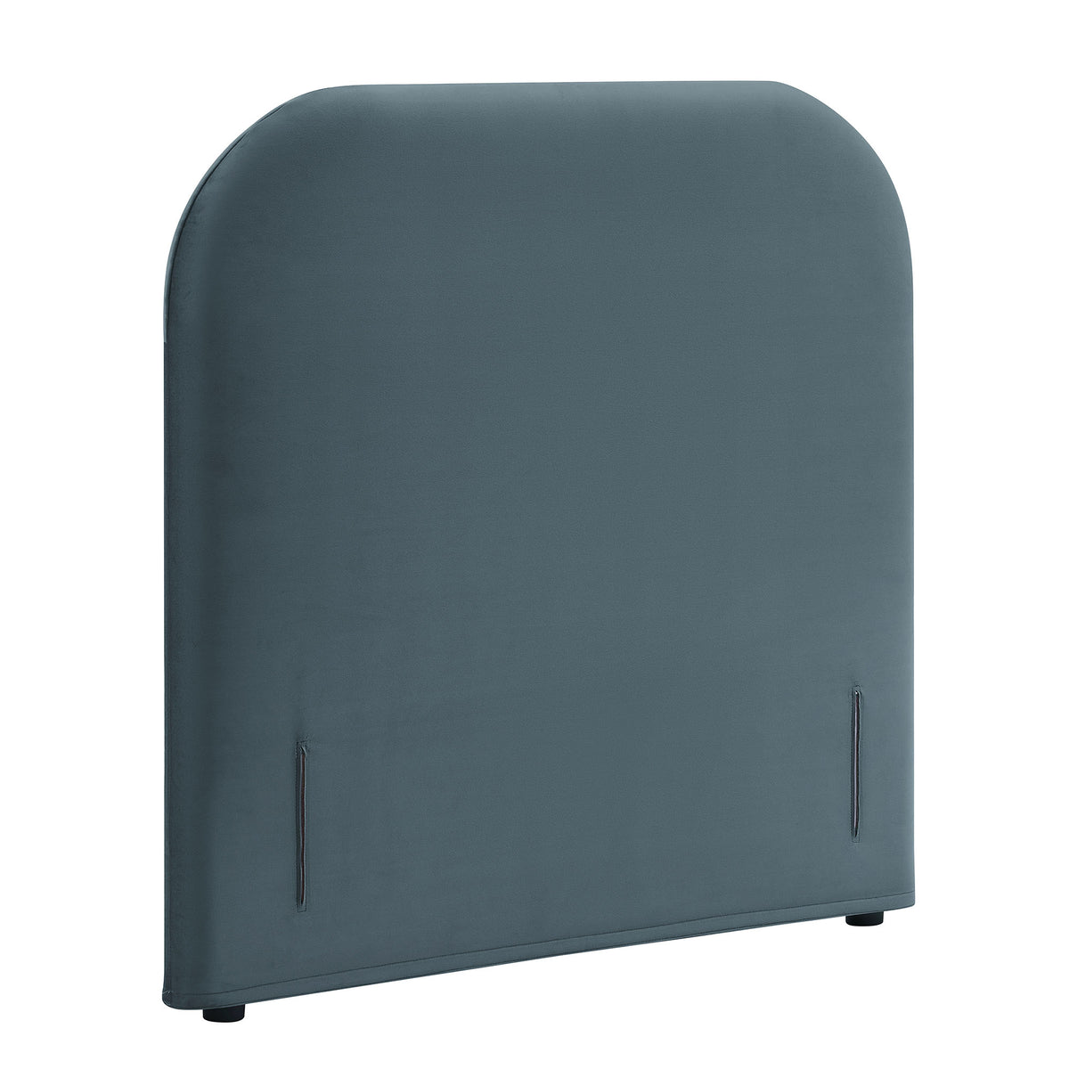Keynote Stain-Resistant Performance Velvet Headboard