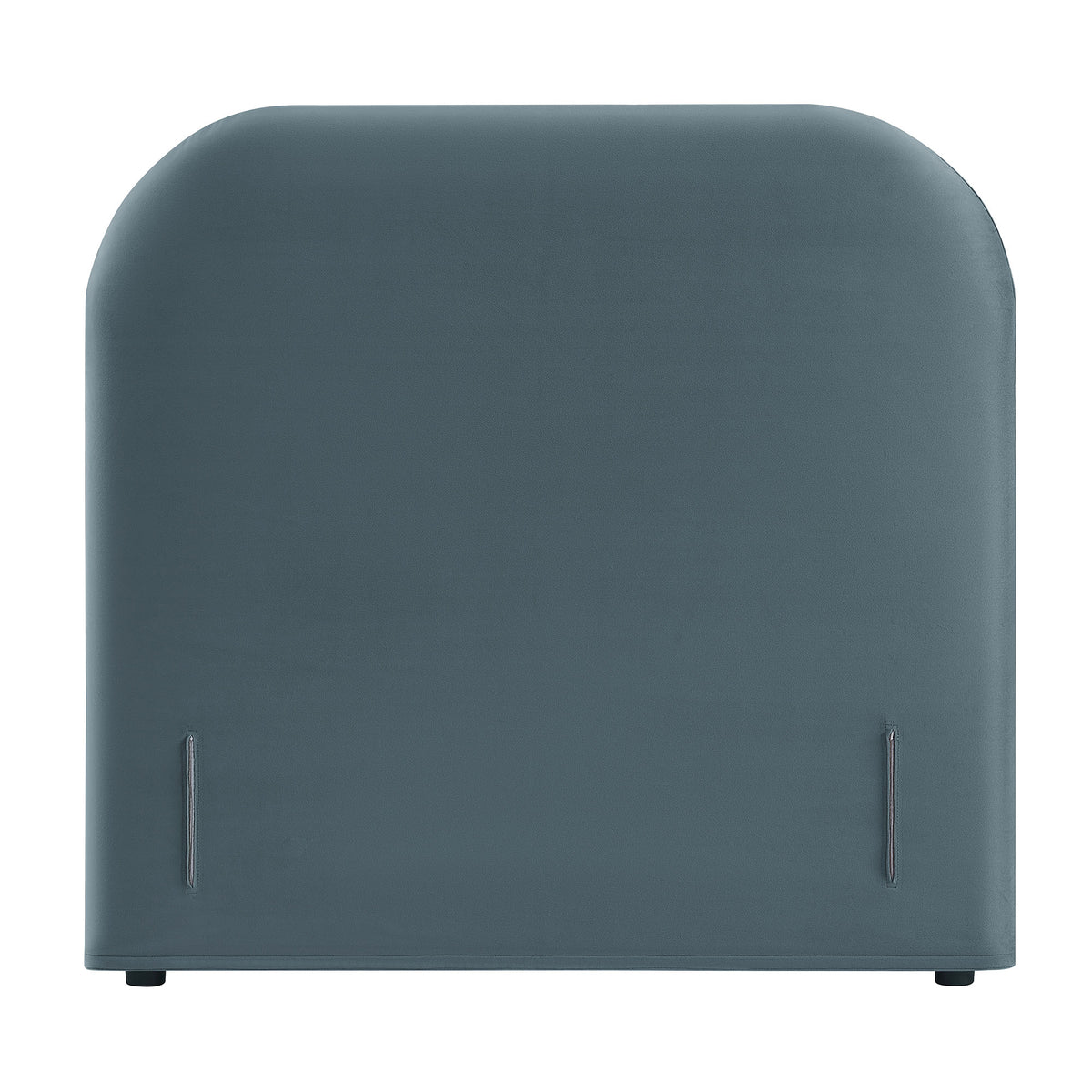 Keynote Stain-Resistant Performance Velvet Headboard